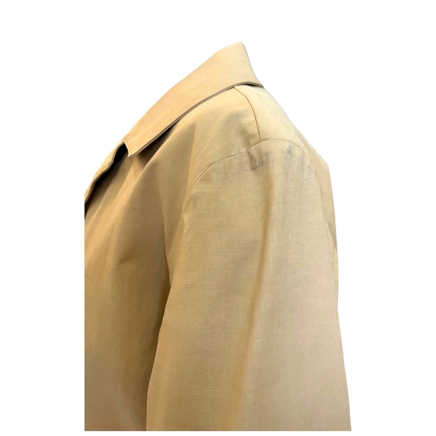 Mulberry Camel Trench Coat - 12