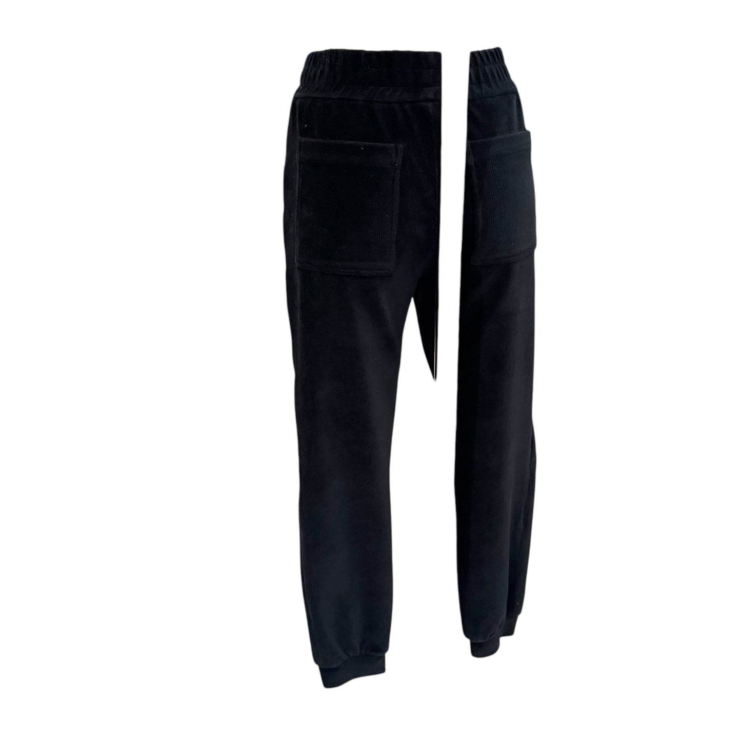 Me + Em Black Cord Trousers - 10