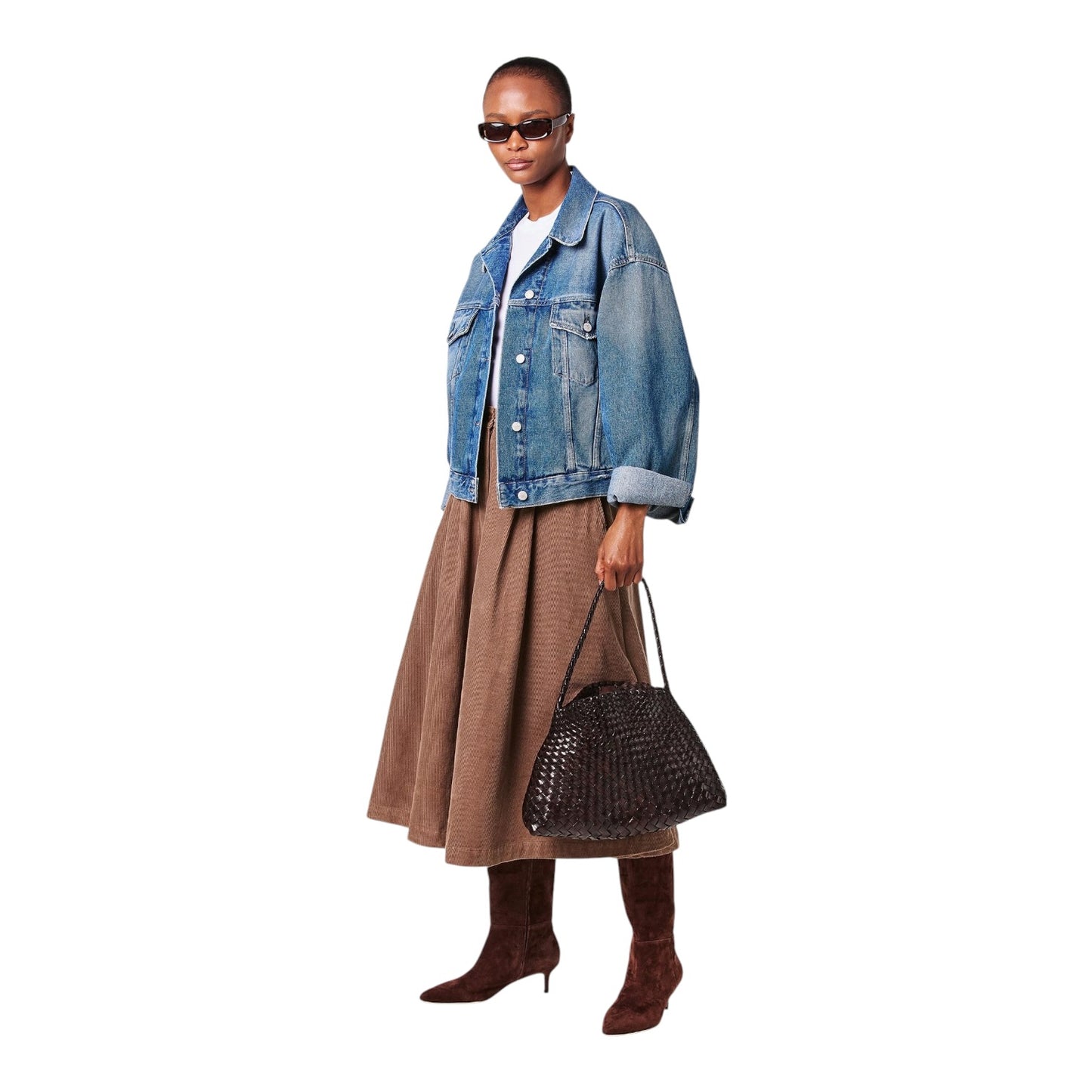 Dragon Diffusion Santa Maria Shoulder Bag