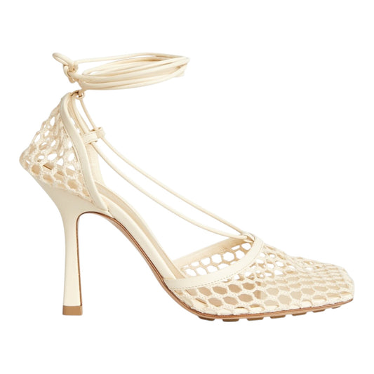 Bottega Veneta Mesh Stretch Sandals 90 - 40/7