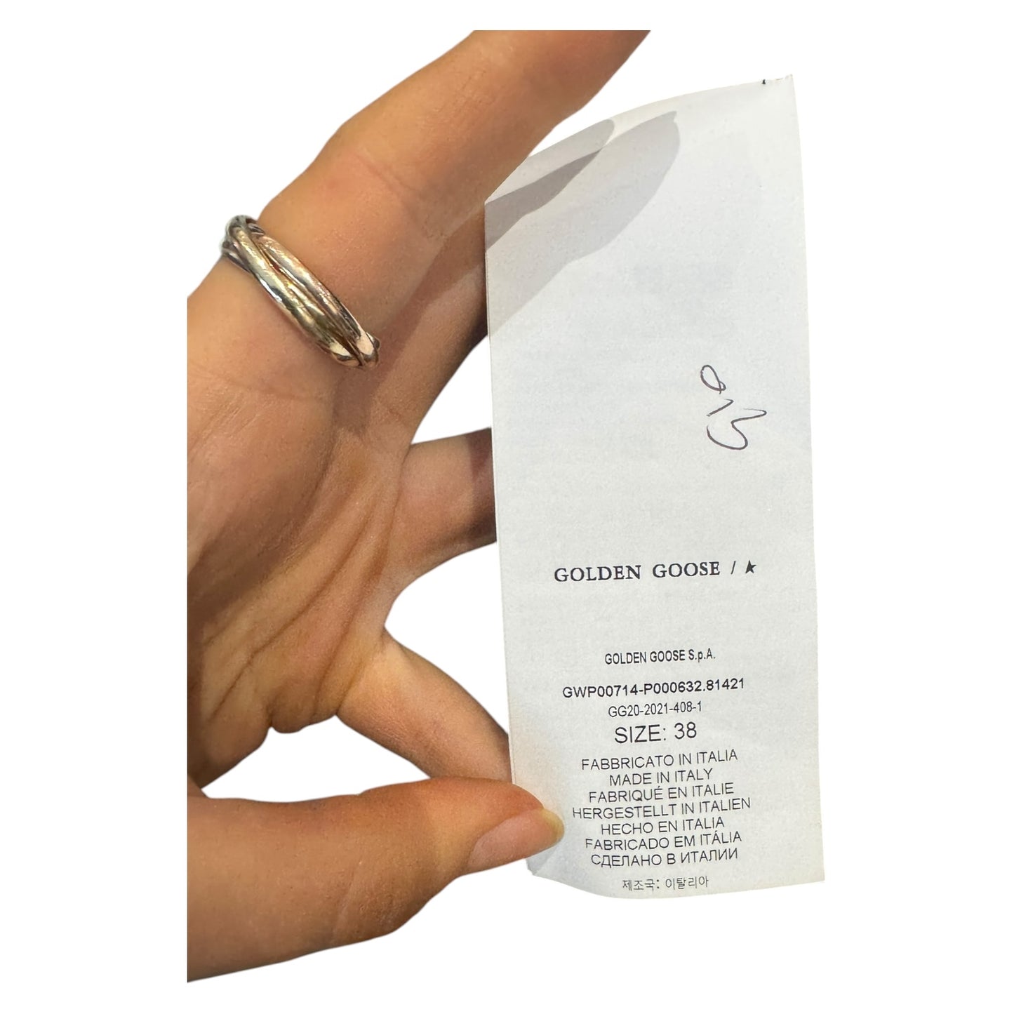 Golden Goose Belted Leopard-Print Metallic Midi Shirt Dress - 12