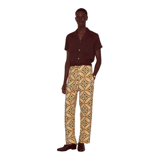 Bode Greer Pyjama Pants - 12
