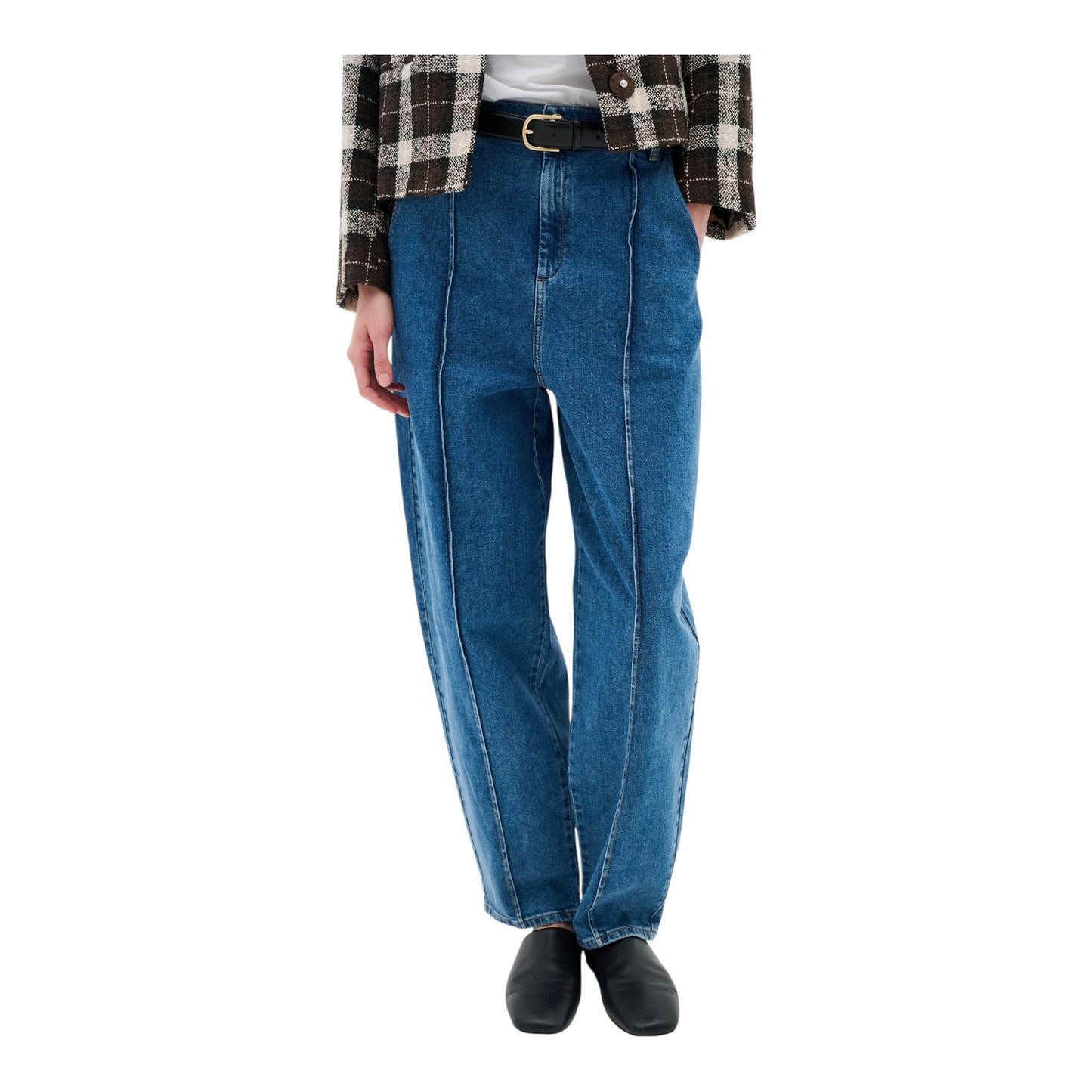 InWear Janny Barrel Leg Jeans - 12