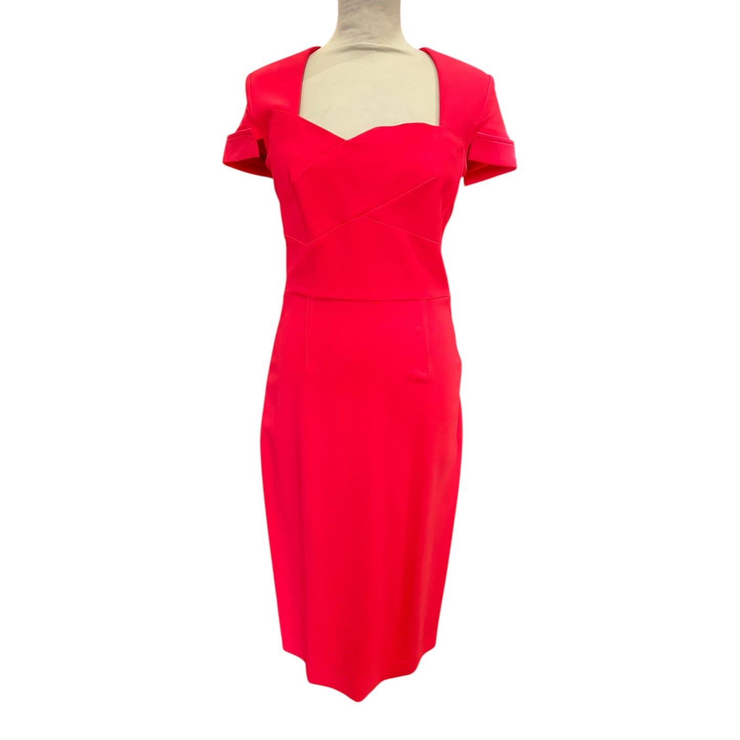Roland Mouret Pink Dress - 8