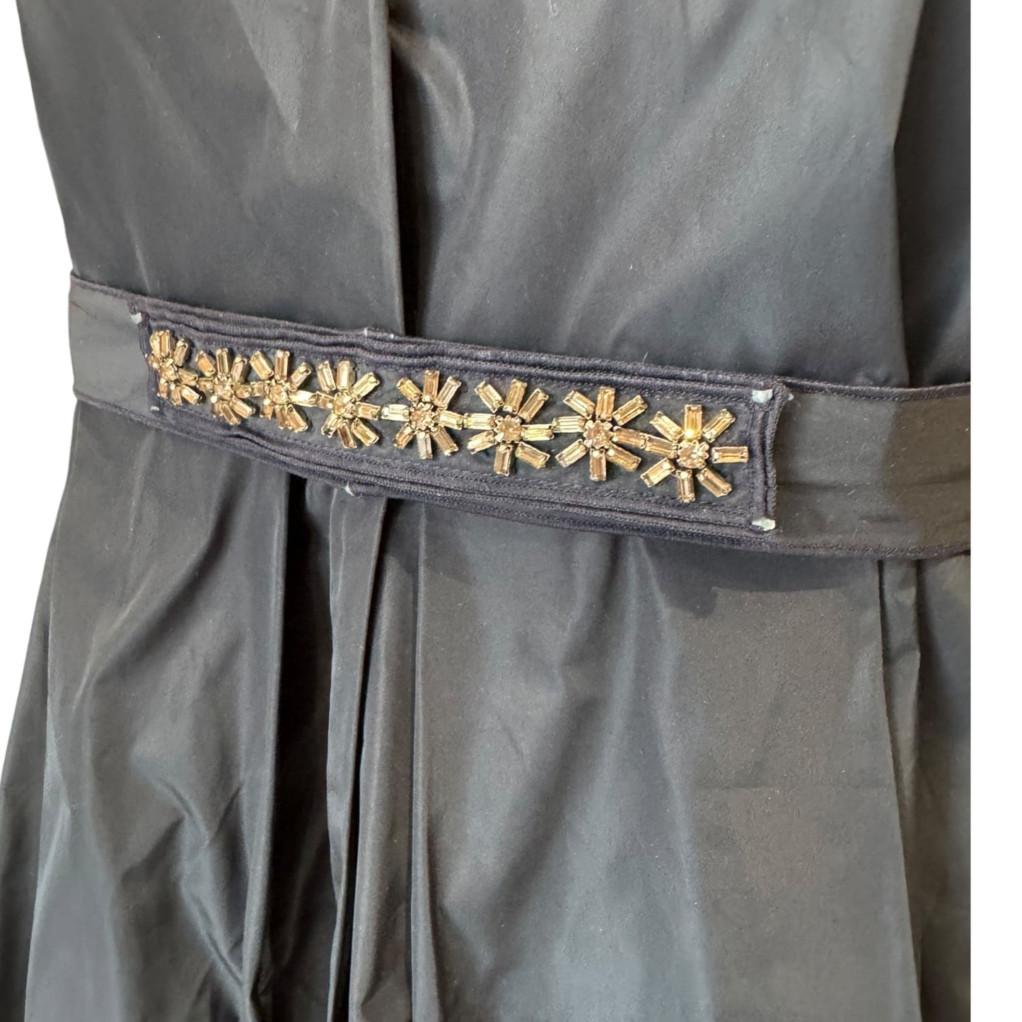 'S Max Mara Navy Two Piece - 10