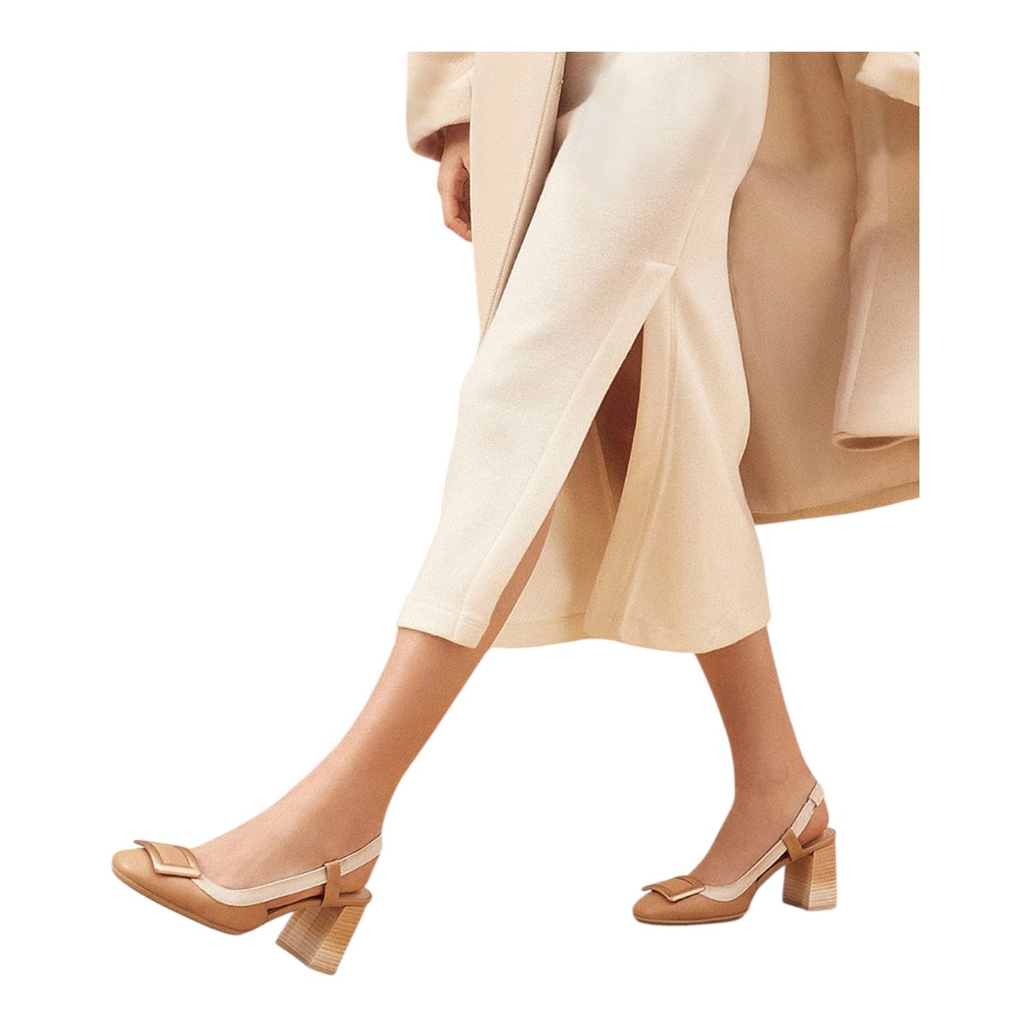 Hispanita Australia Court Heels - 41/8