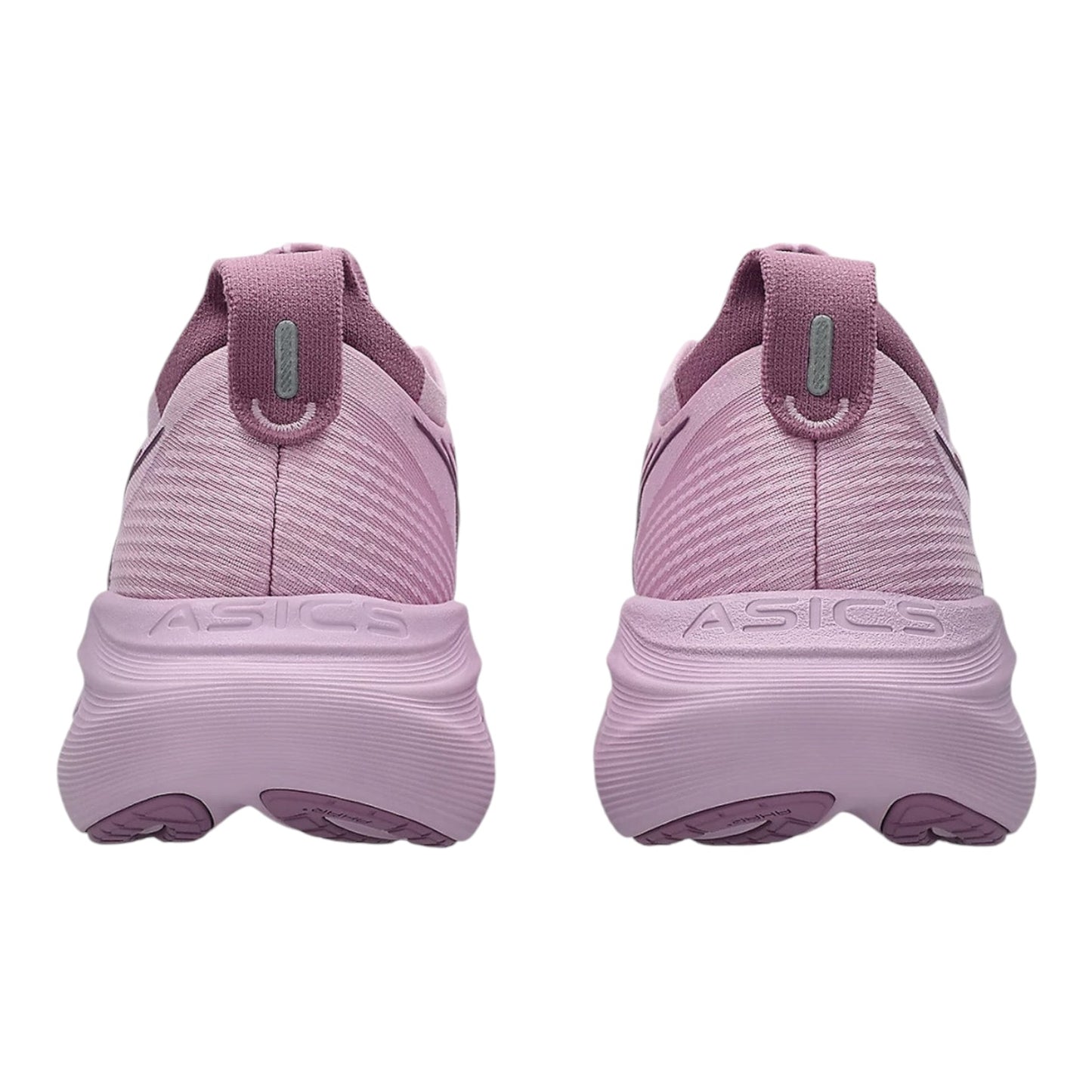 Asics Gel-Nimbus 27 Lilac Running Shoes - 42.5/8.5 - NEW