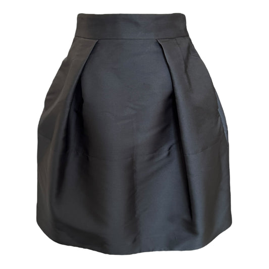 Tara Jarmon Black Short Skirt - 12