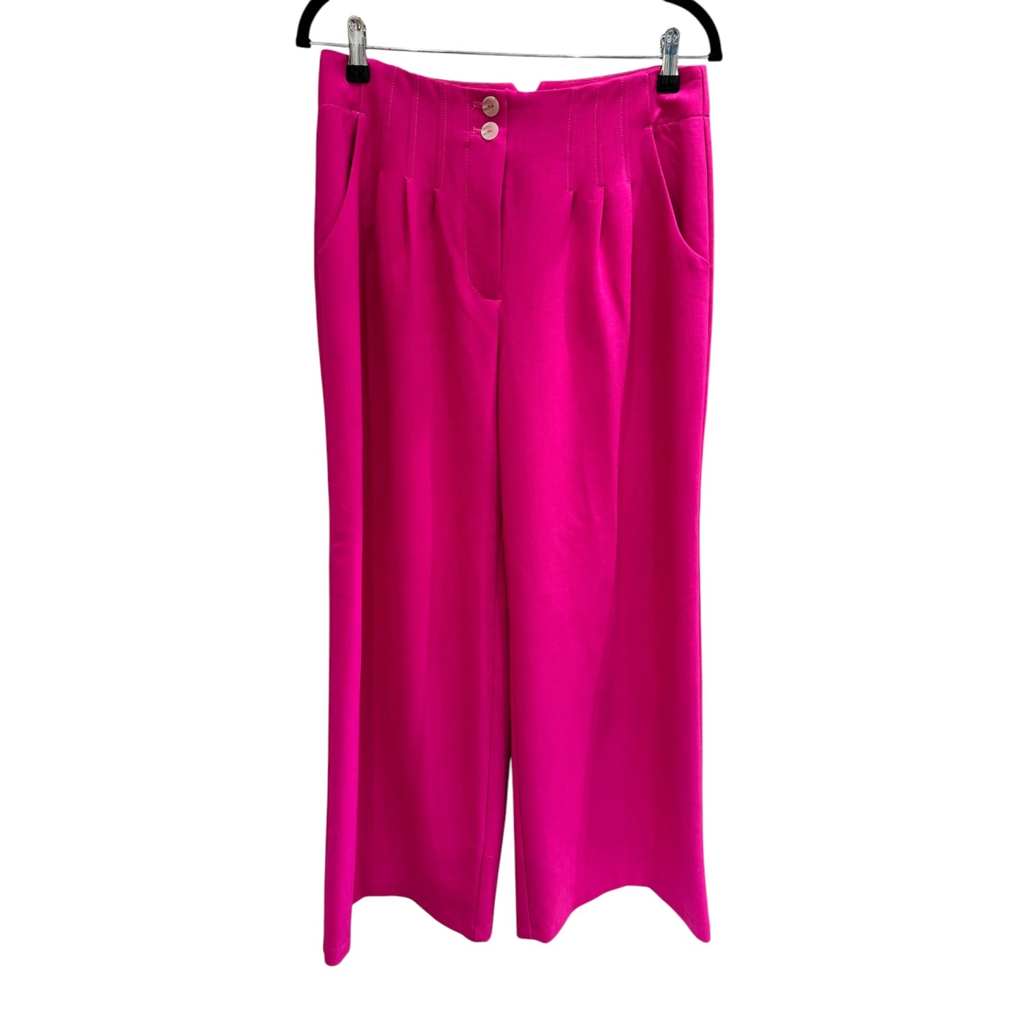 Maeve Anthropologie Pink Trouser Suit - 12 - NEW