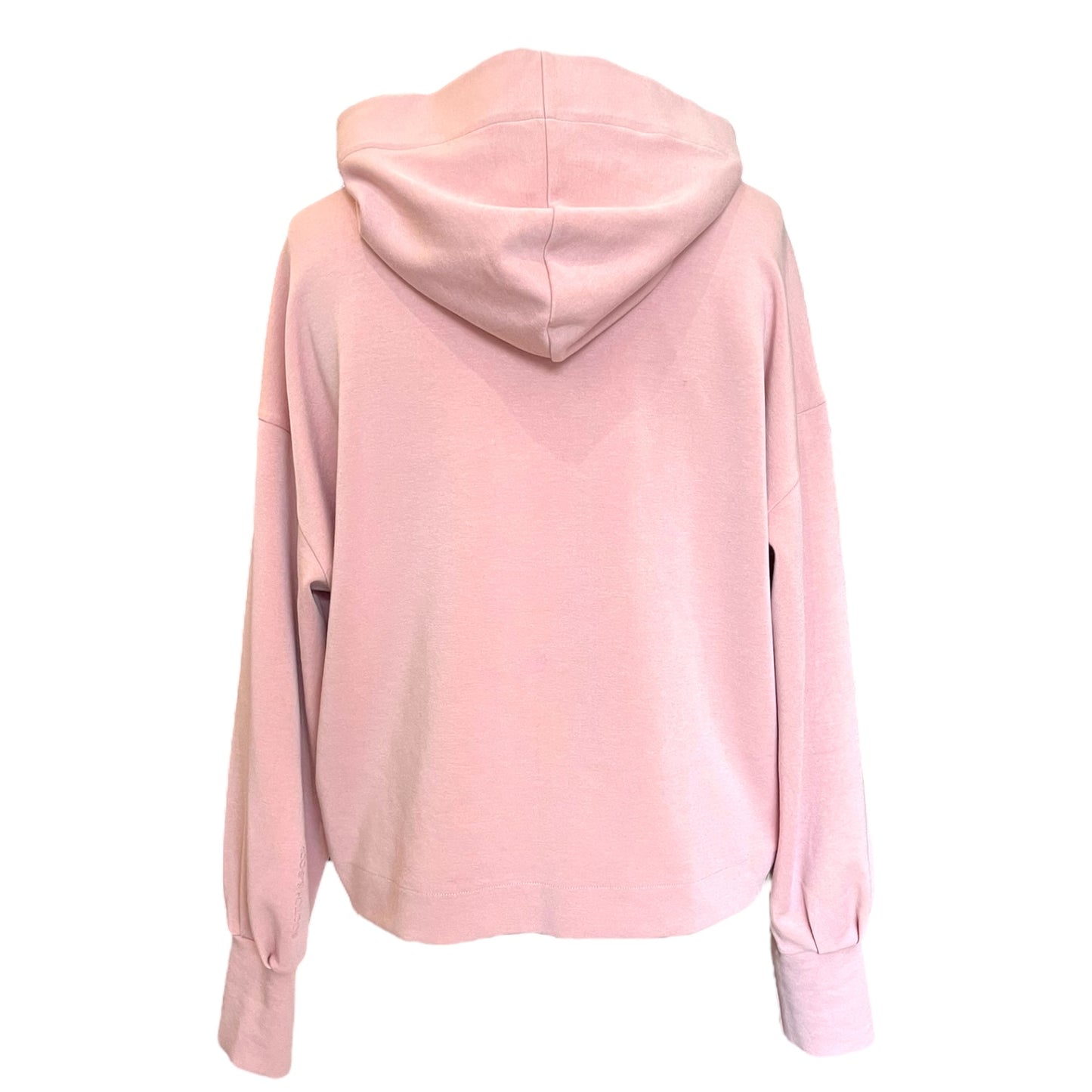 Scotch and Soda Blush Pink Hoodie