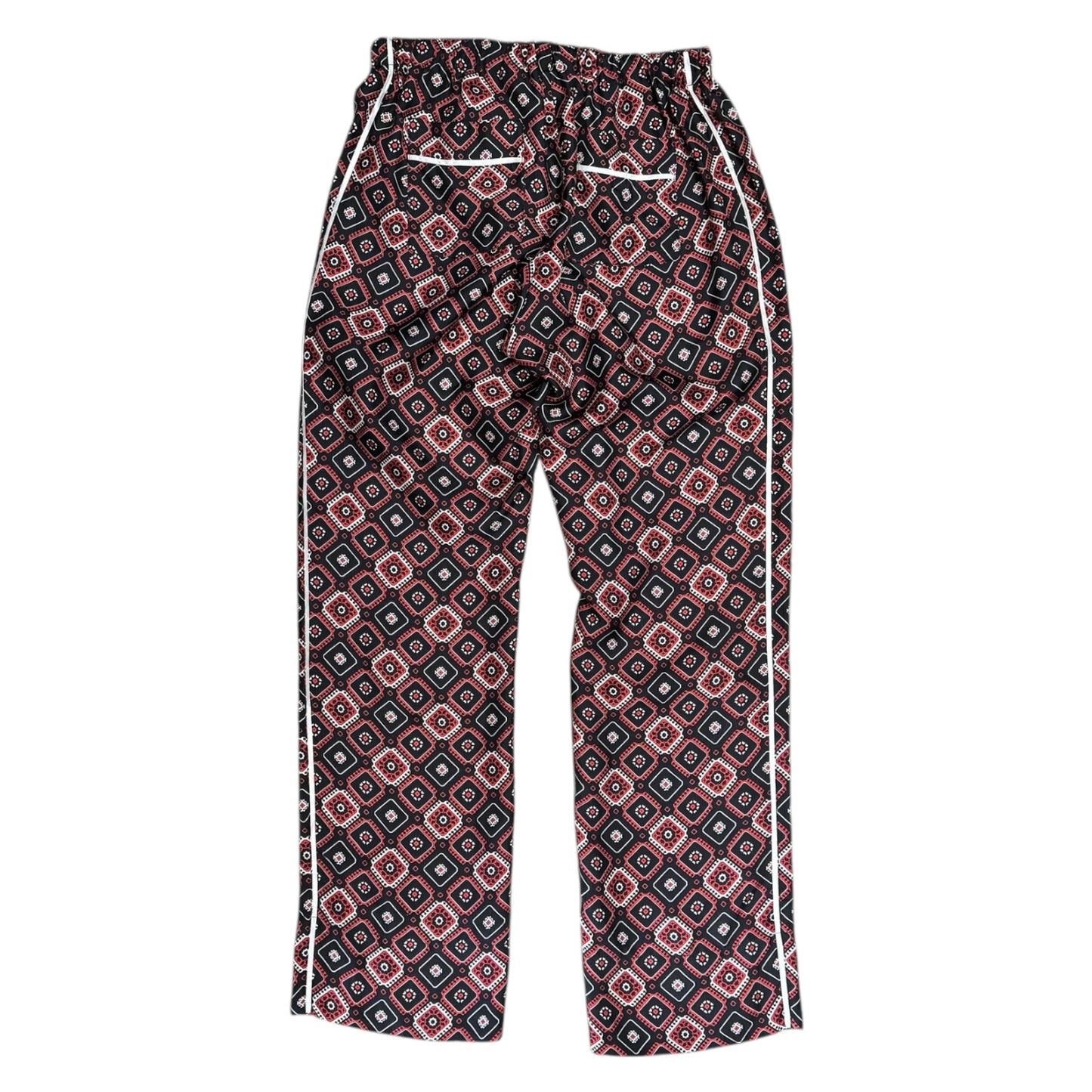 For Restless Sleeper 100% Silk Trousers - 8/10