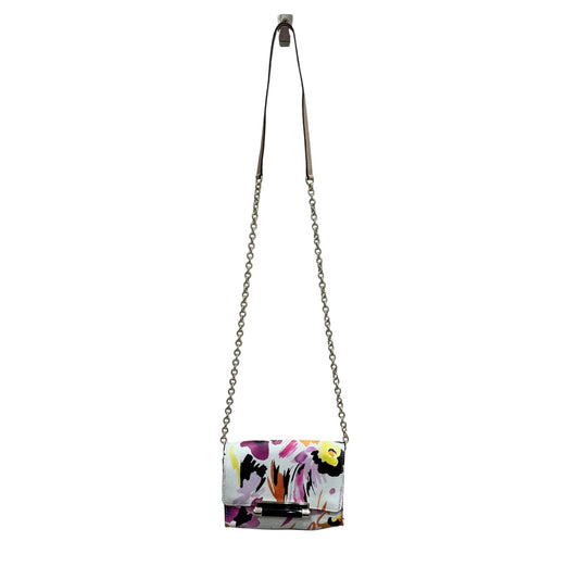 DVF Abstract Print Bag