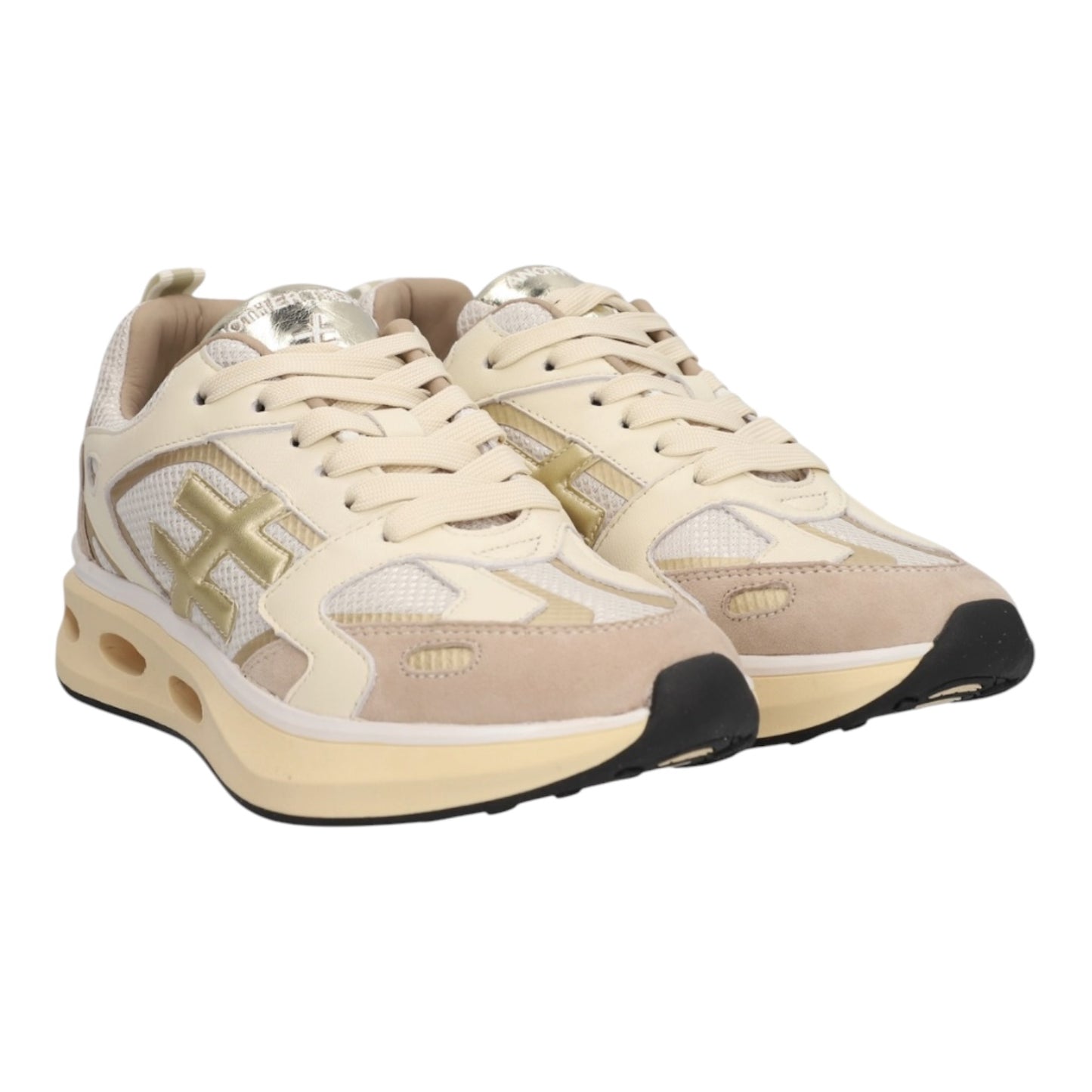 Another Trend X-Trainer Multi Platinum Trainers - 39/6 - NEW