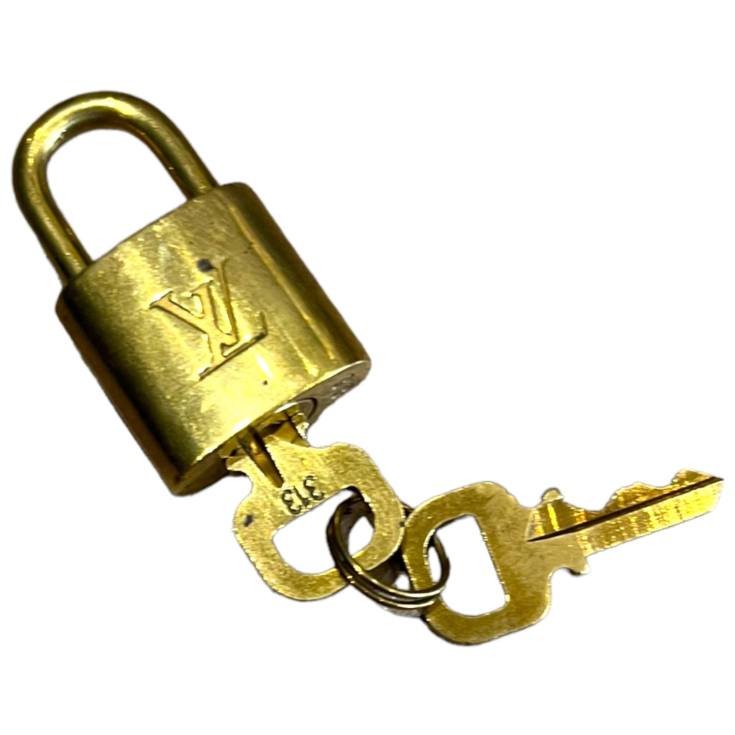 Louis Vuitton Padlock