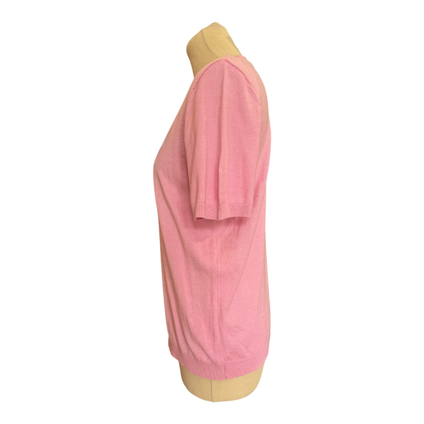 Weekend Max Mara Cotton and Silk T Shirt - 12