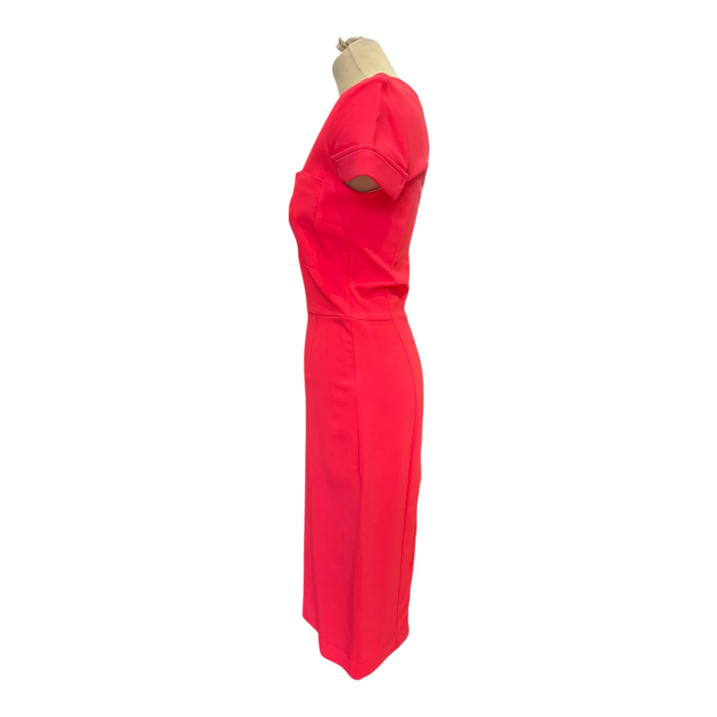 Roland Mouret Pink Dress - 8
