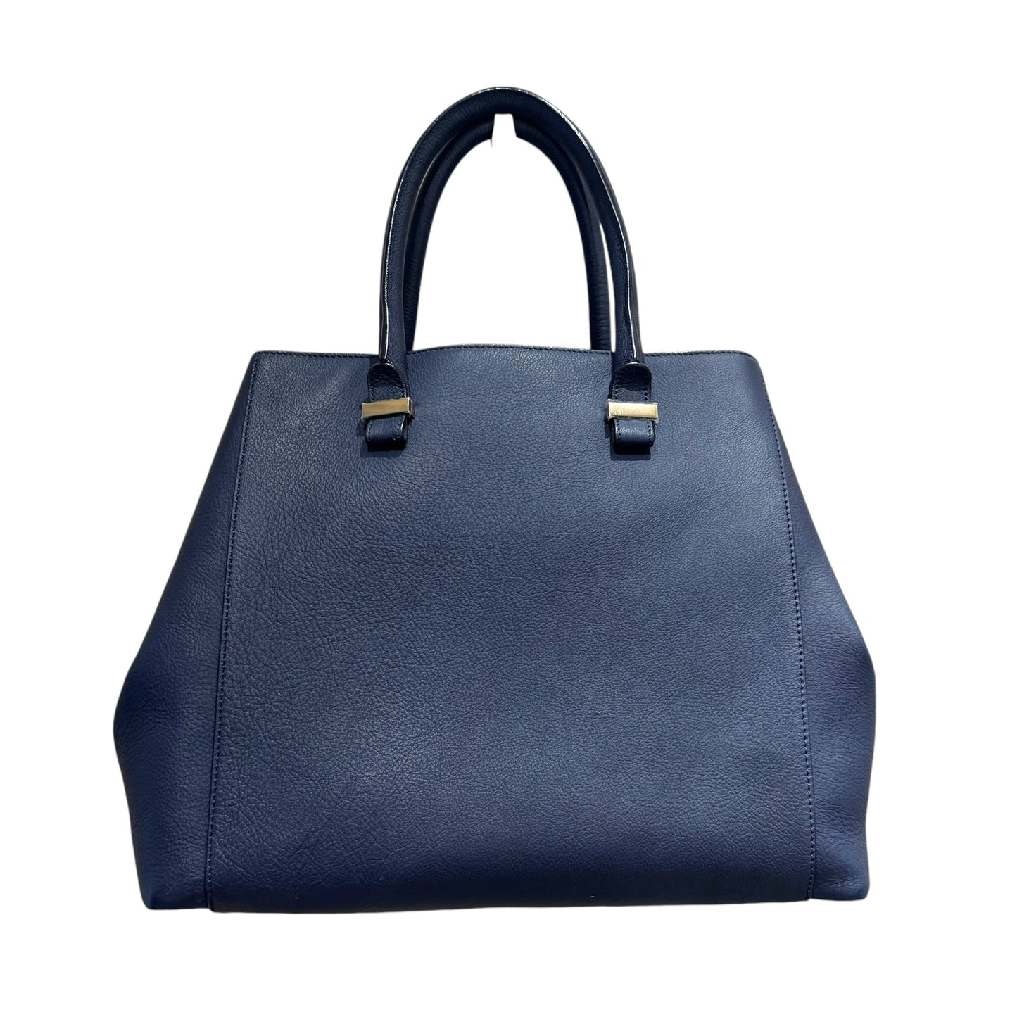 Victoria Beckham Navy Bag