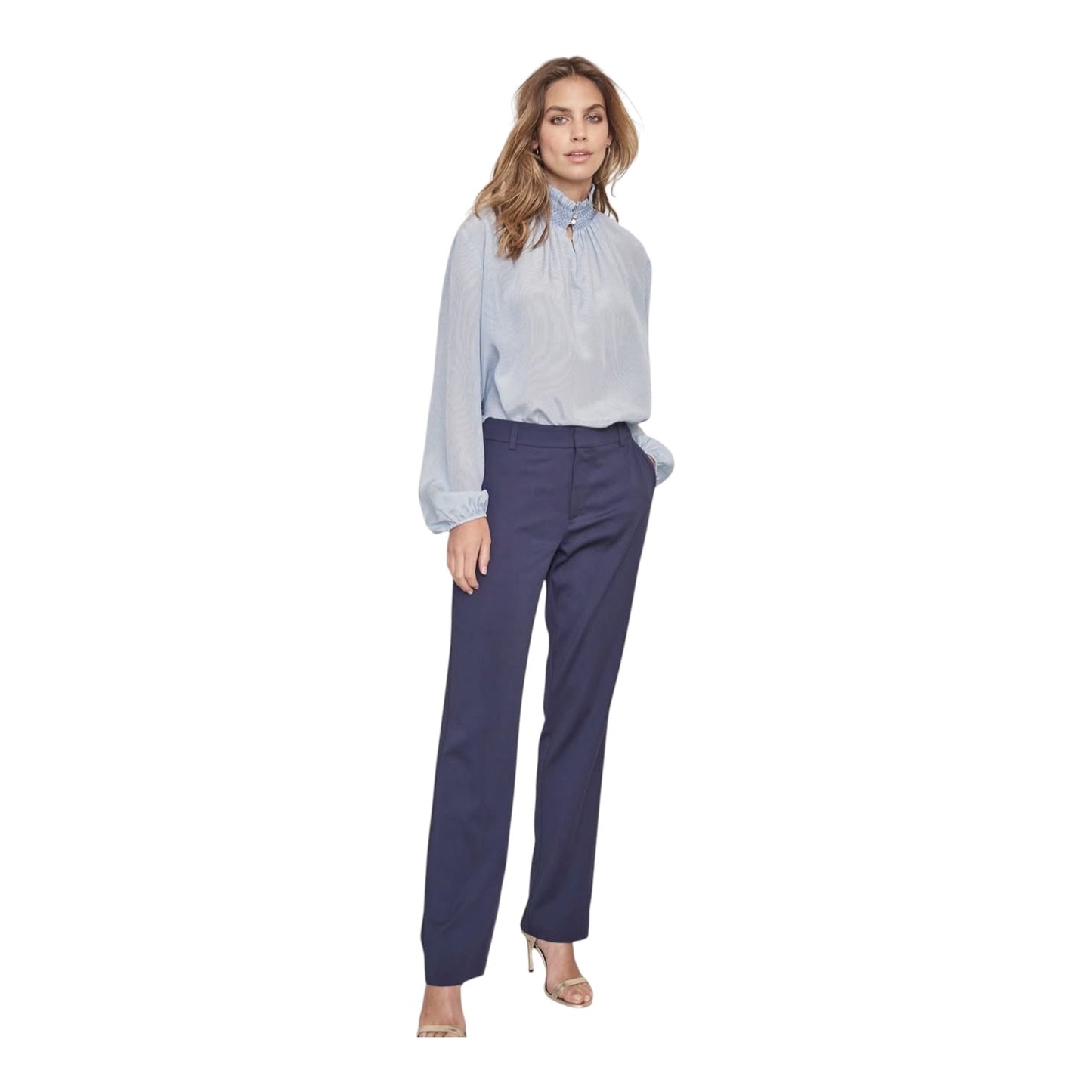 Mos Mosh Gallia Silk Blouse - 12
