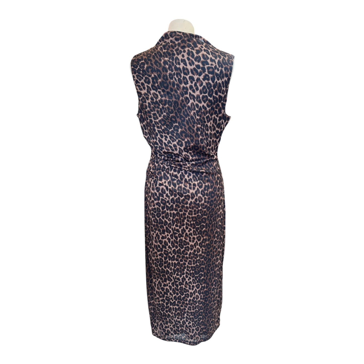 Rails Rebecca Dress in Leopard - 12/14