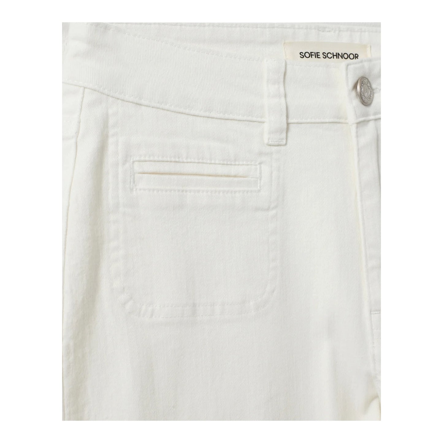 Sofie Schnoor Firenze Off White Jeans - 12 -NEW