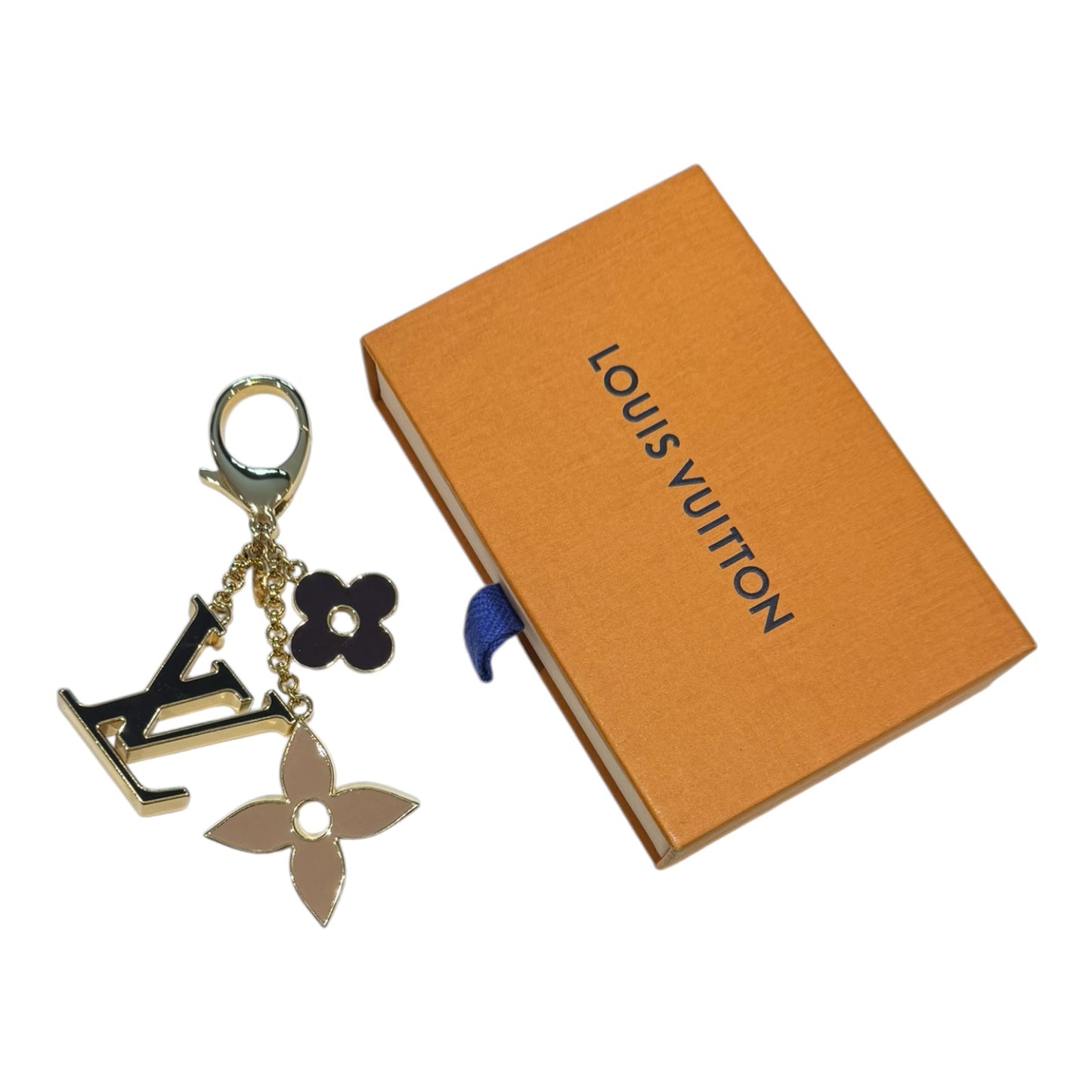 Louis Vuitton Fleur De Monogram Bag Charm