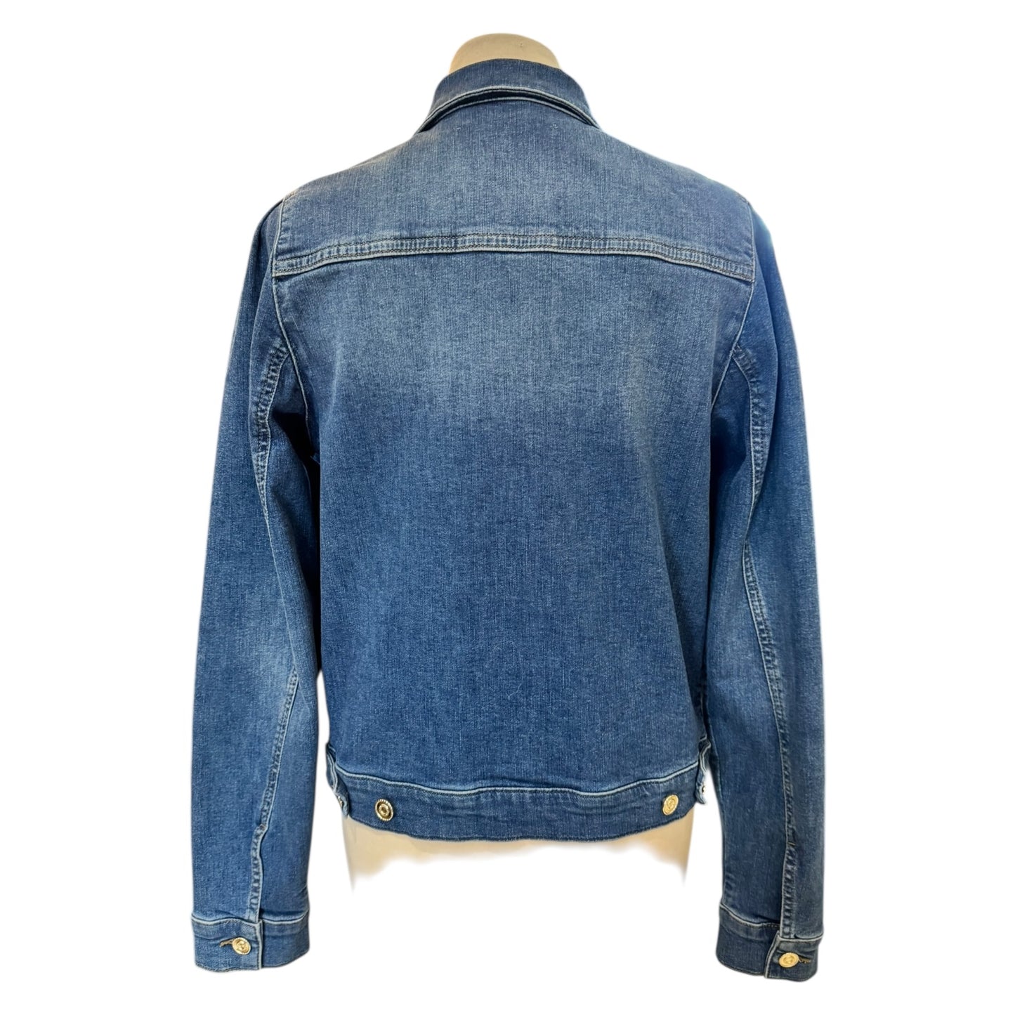 Mos Mosh Aiden Puff Denim Jacket - 10
