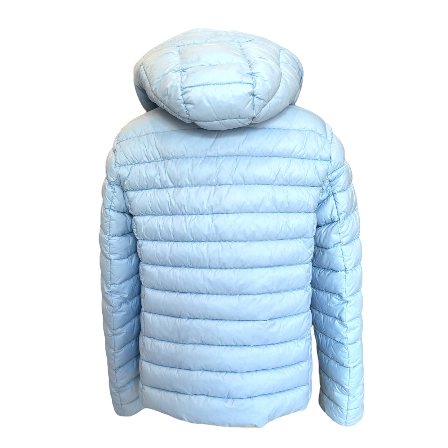 Yest Light Blue Puffer Coat - 10