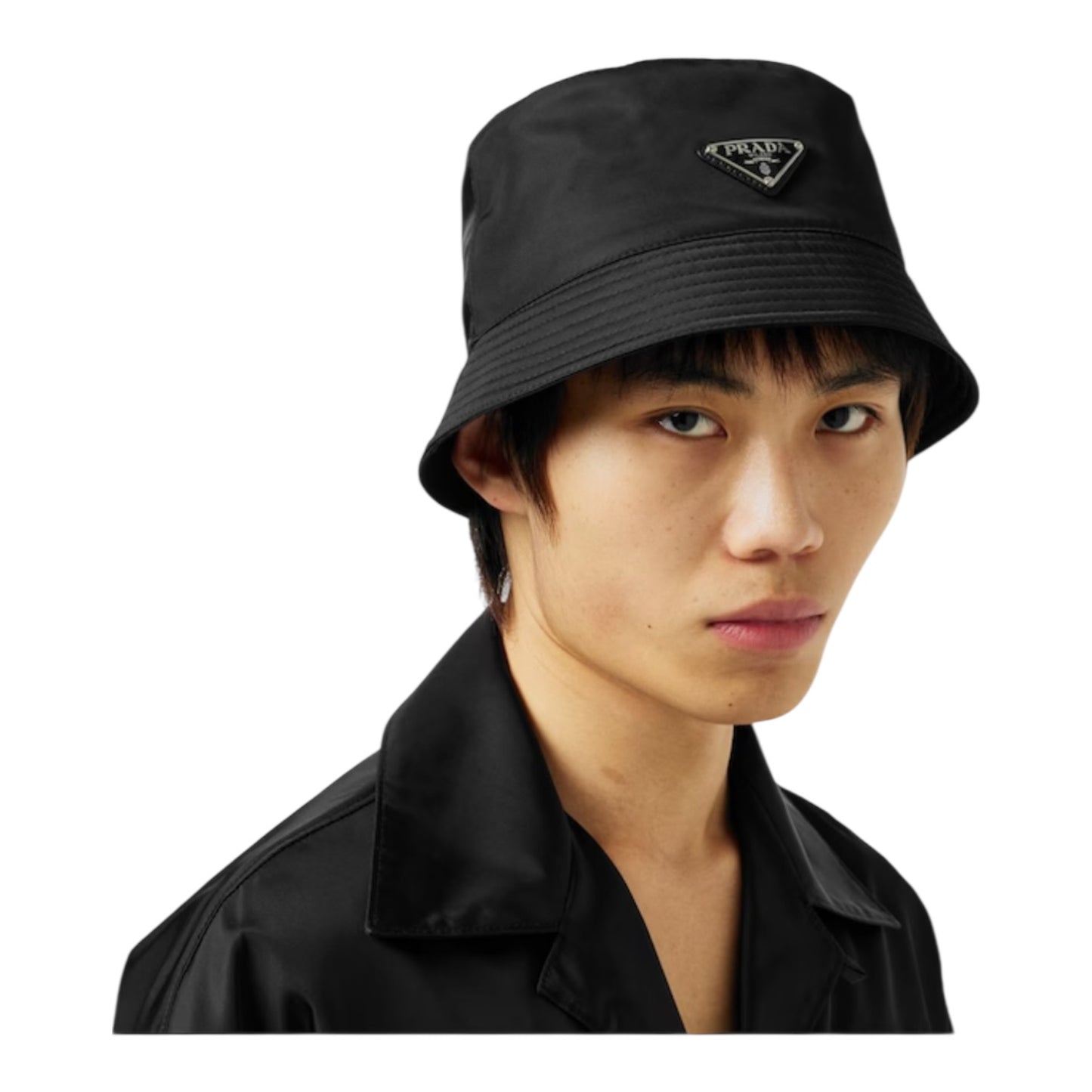 Prada Bucket Hat - L