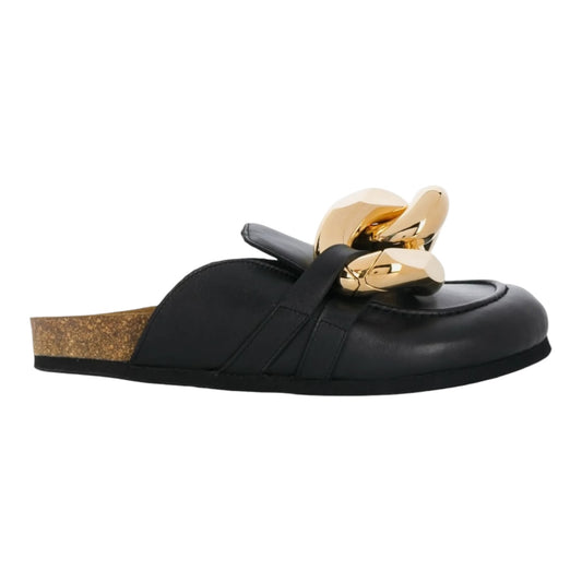 JW Anderson Iconic Black Sandals - 38/5
