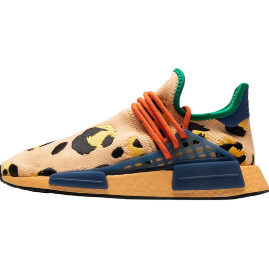 Adidas x Pharell Animal Print Trainers - 7