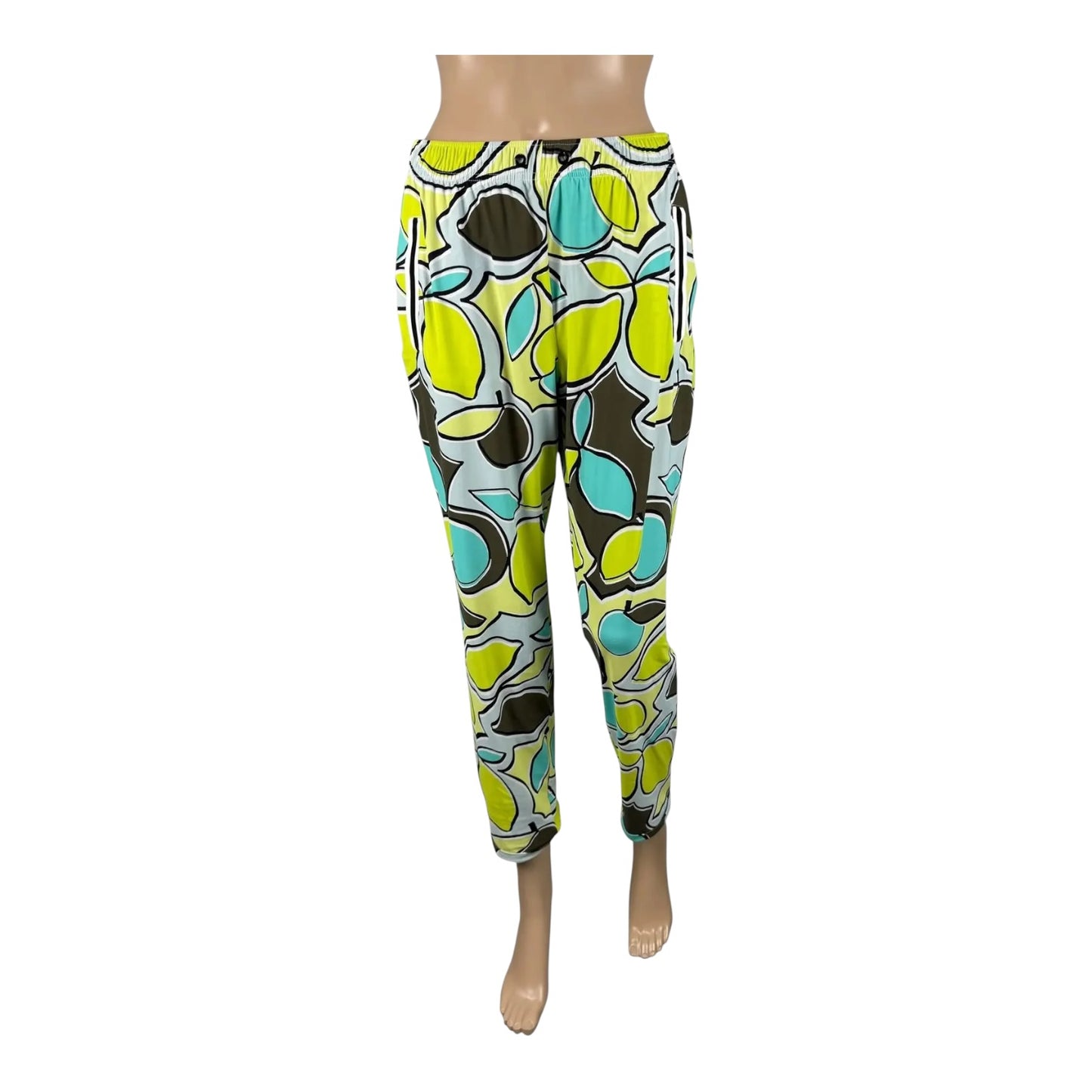 Marc Cain Green Trousers - 12