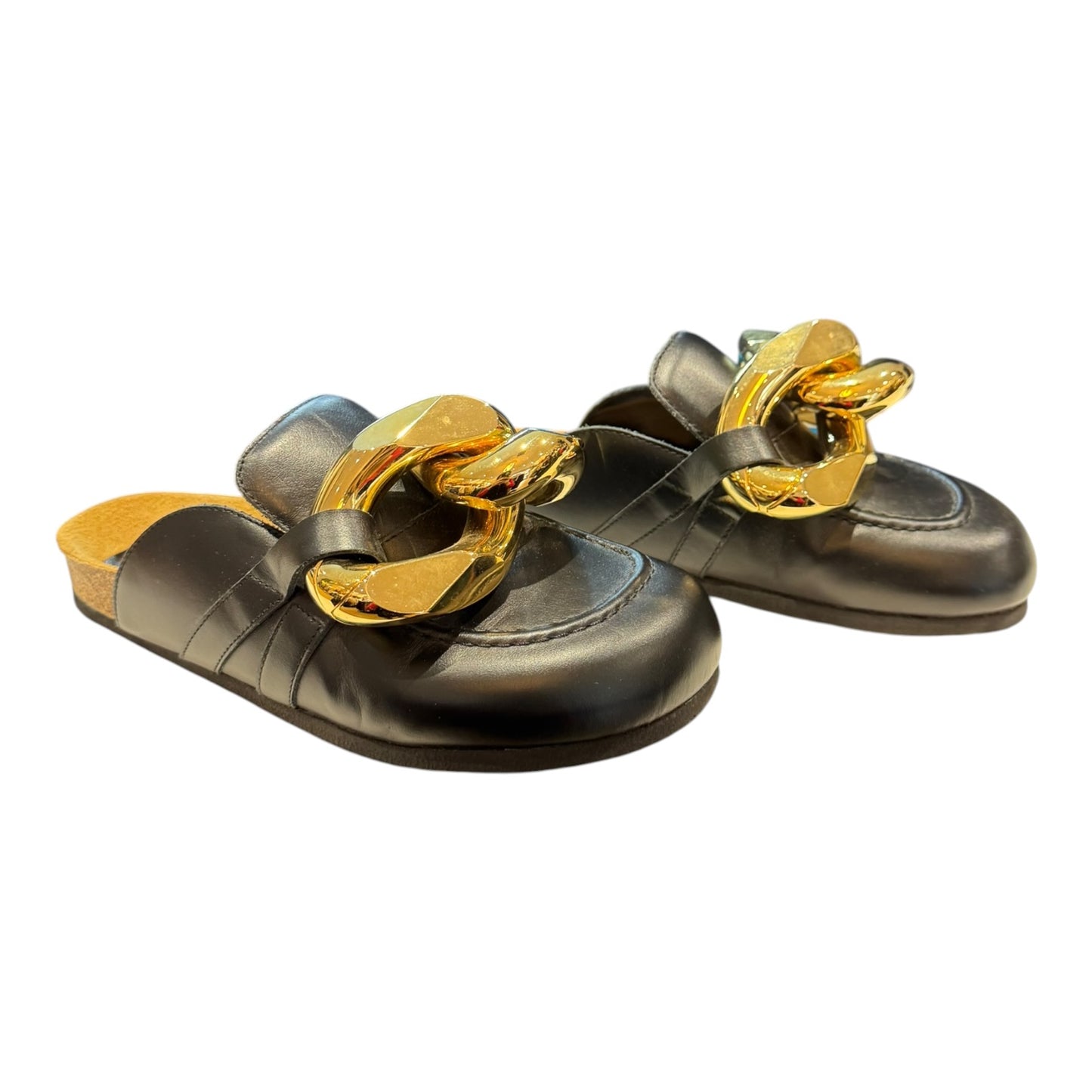 JW Anderson Iconic Black Sandals - 38/5