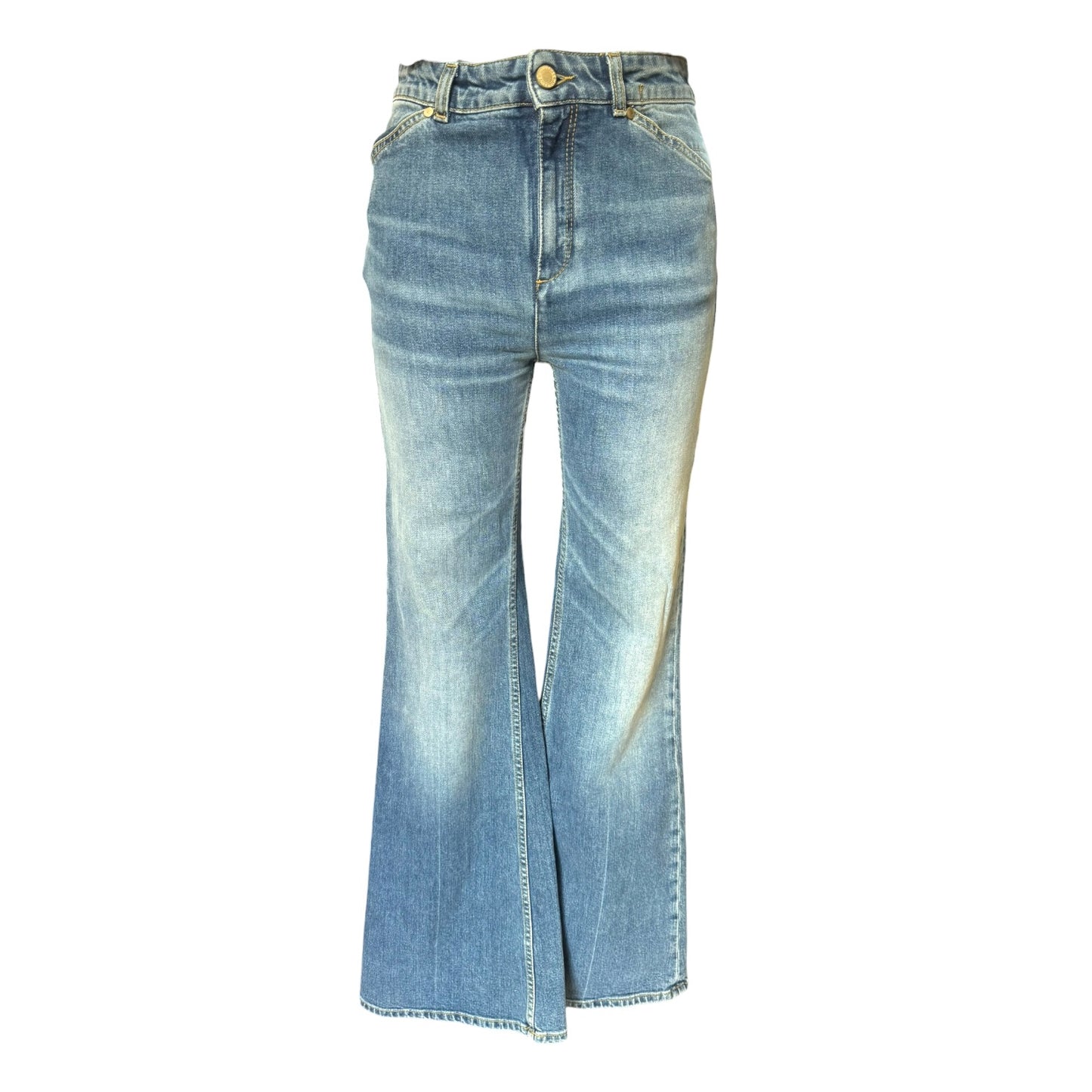 Dorothee Schumacher Flared Jeans - 6/8