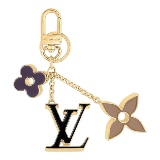 Louis Vuitton Fleur De Monogram Bag Charm