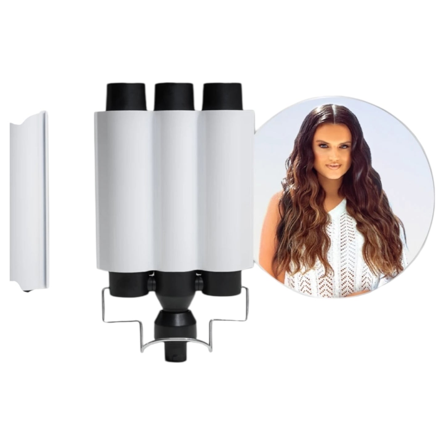 Voduz Hair Spectrum 3 in 1 Waver - NEW