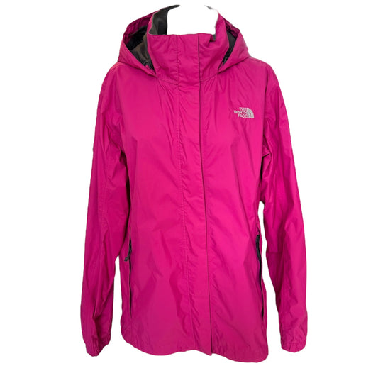 North Face Pink Rain Jacket - 14