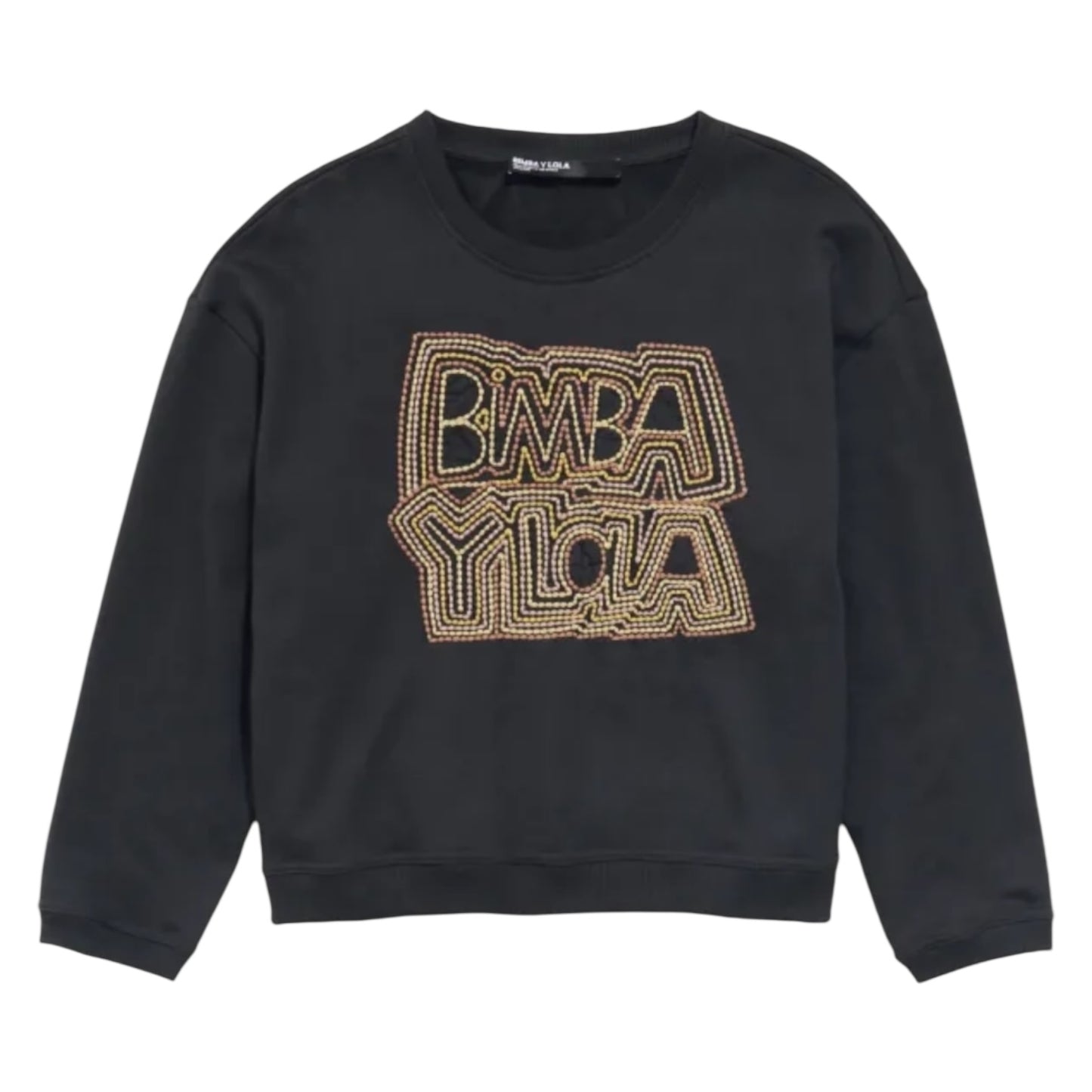 Bimba & Lola Logo Sweatshirt - 12
