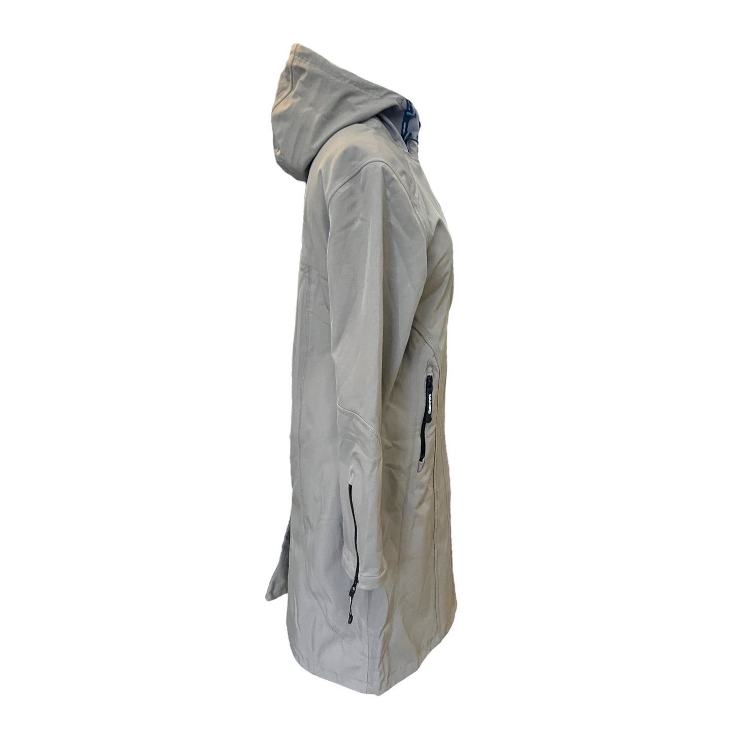 Ilse Jacobsen Taupe Rain Coat - 14