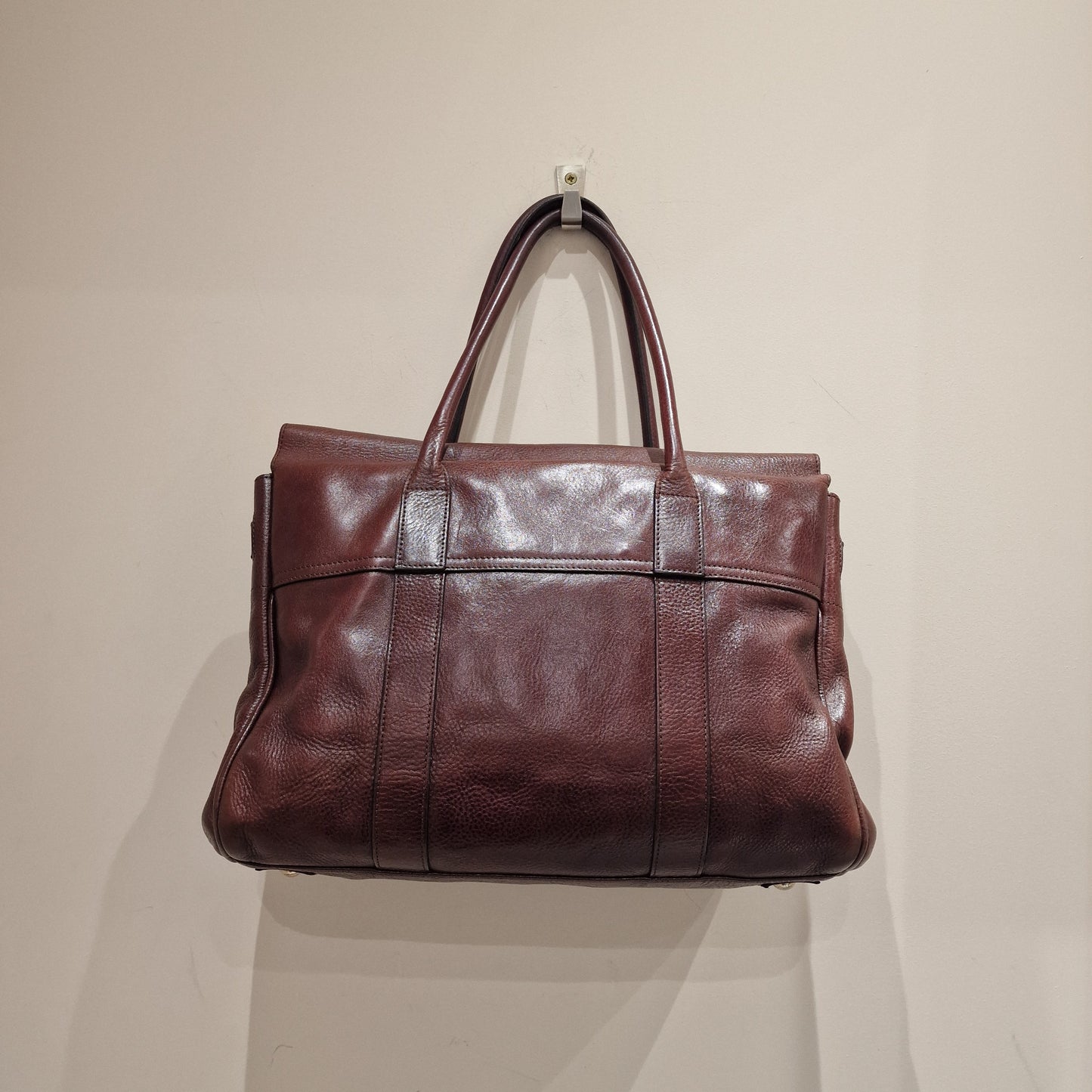 Mulberry Bayswater Oxblood