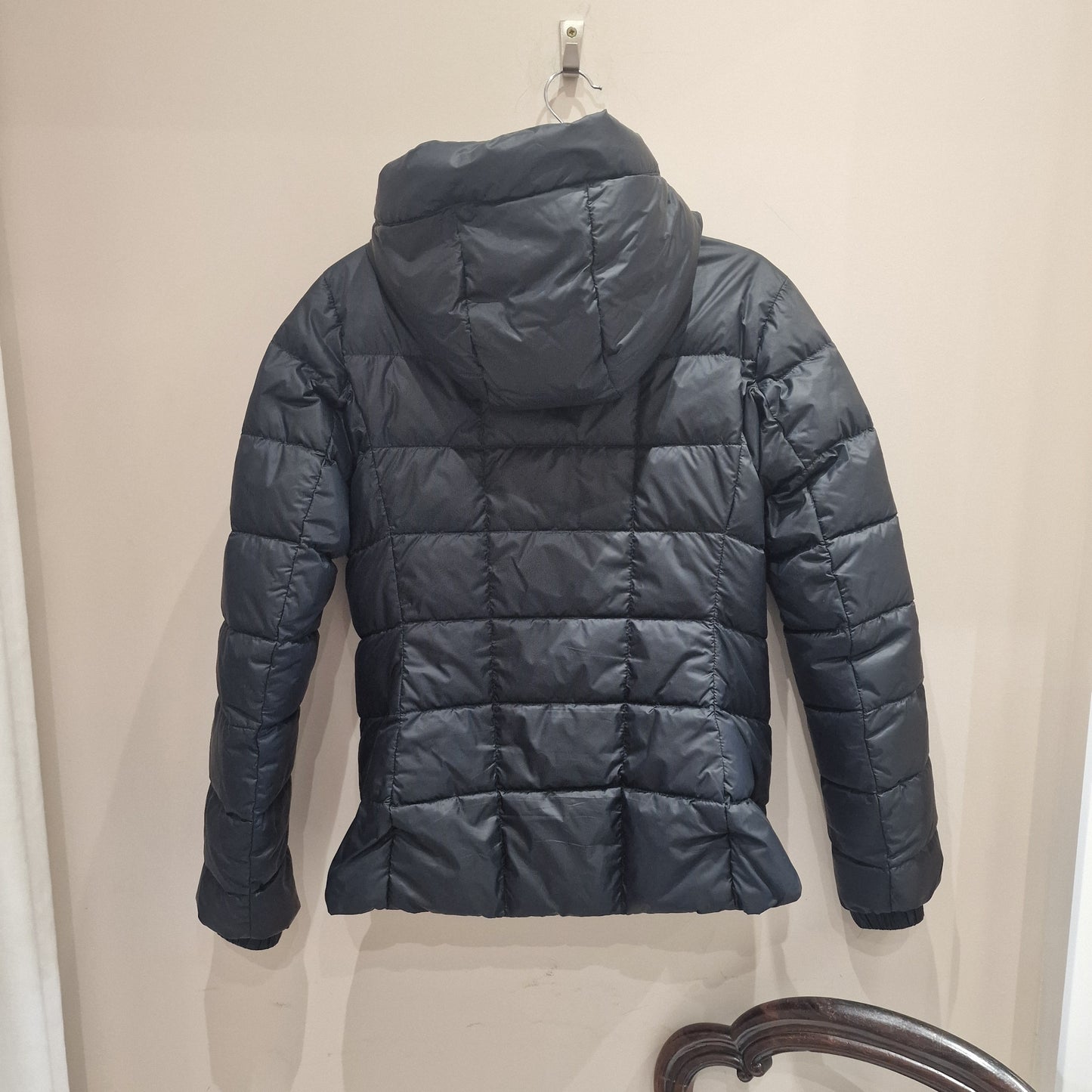 Canada Goose Black padded jacket,Abbott, size 10/S