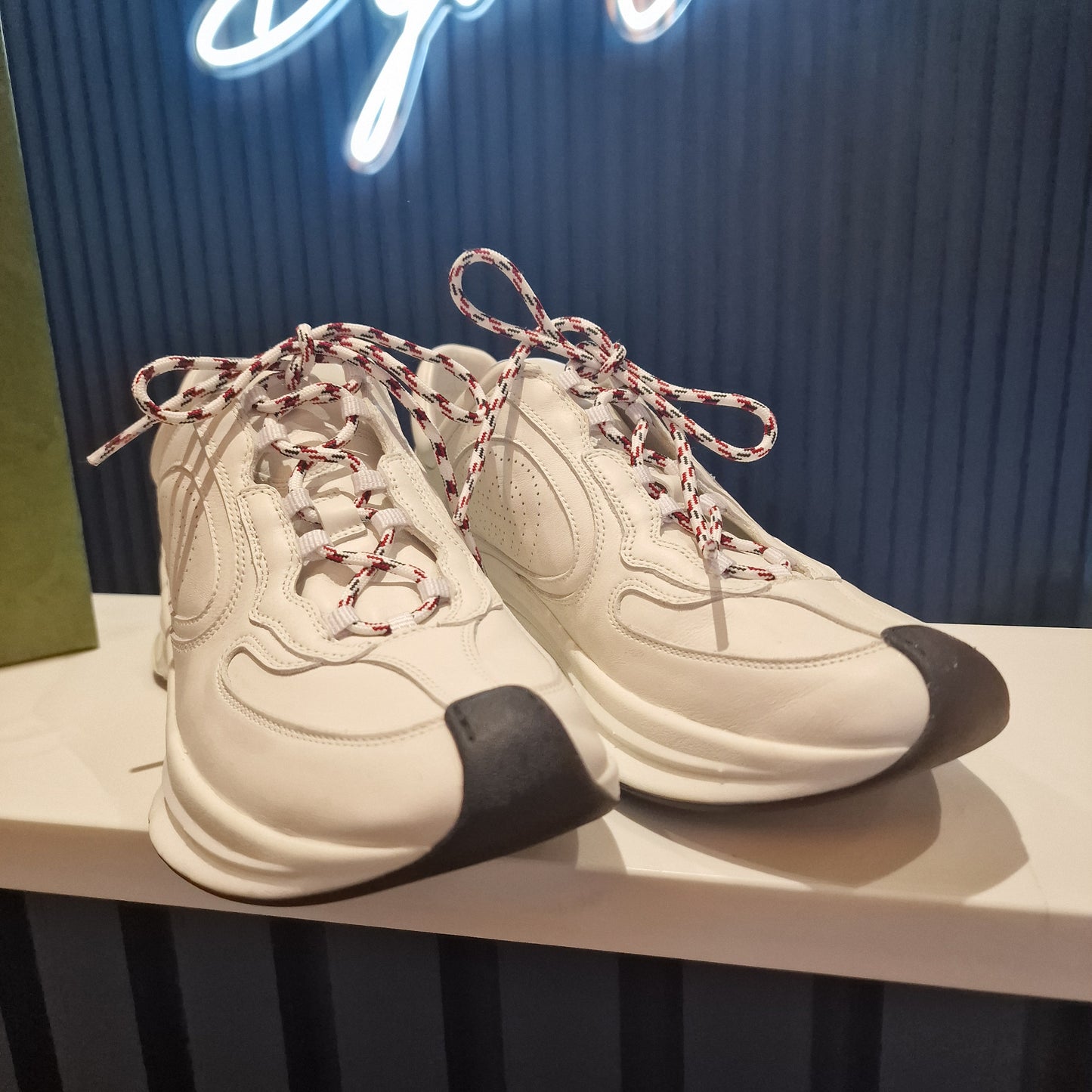 Gucci Run trainers, size 5/38