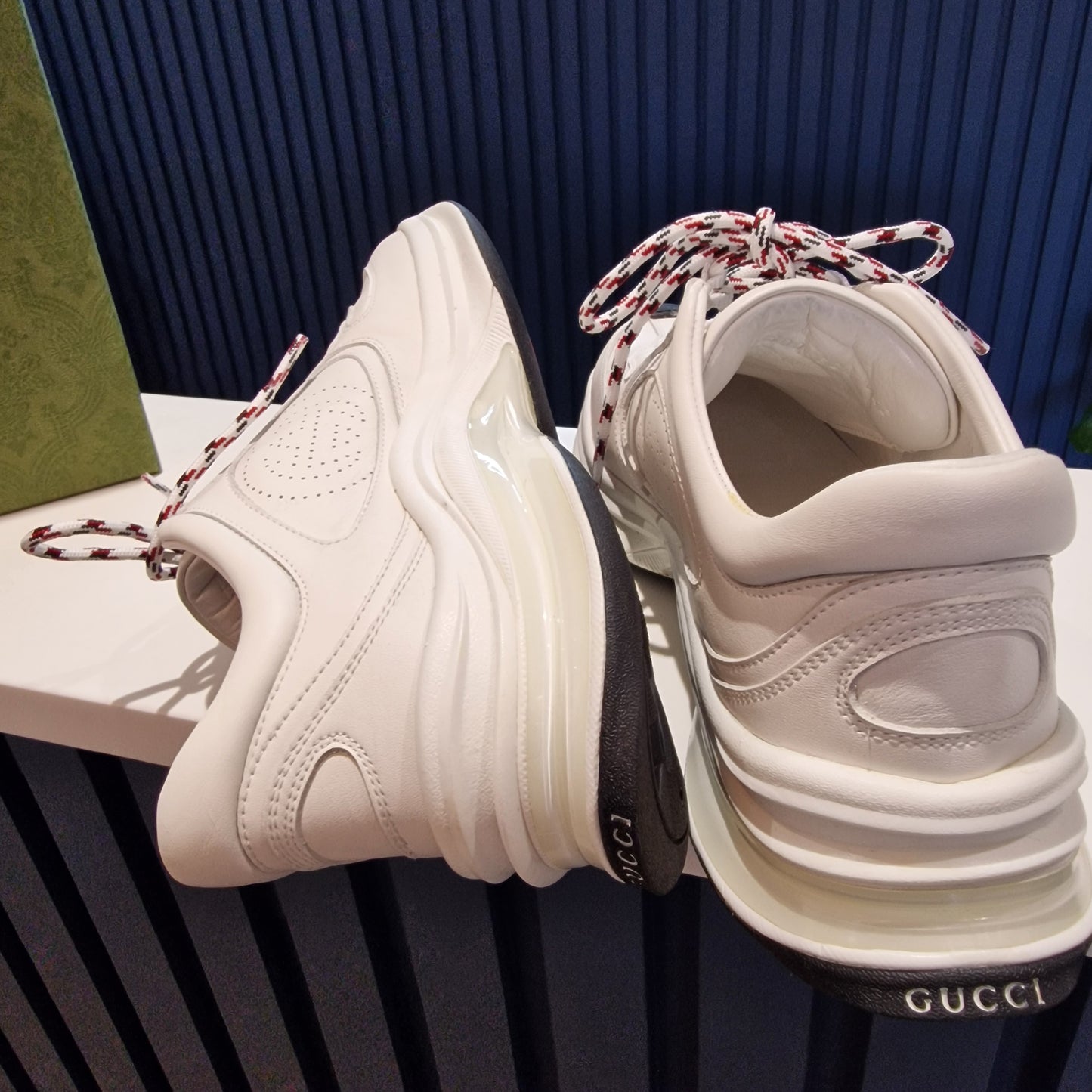 Gucci Run trainers, size 5/38