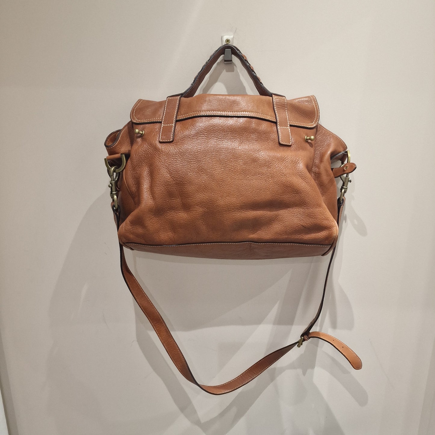 Mulberry Alexa, Oversized model, Tan