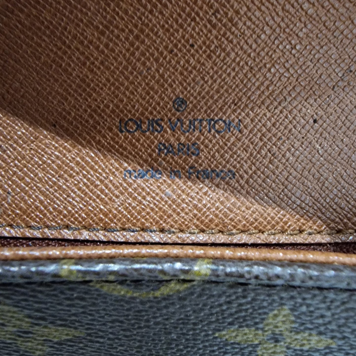 Louis Vuitton Chantilly Messenger bag, Vintage