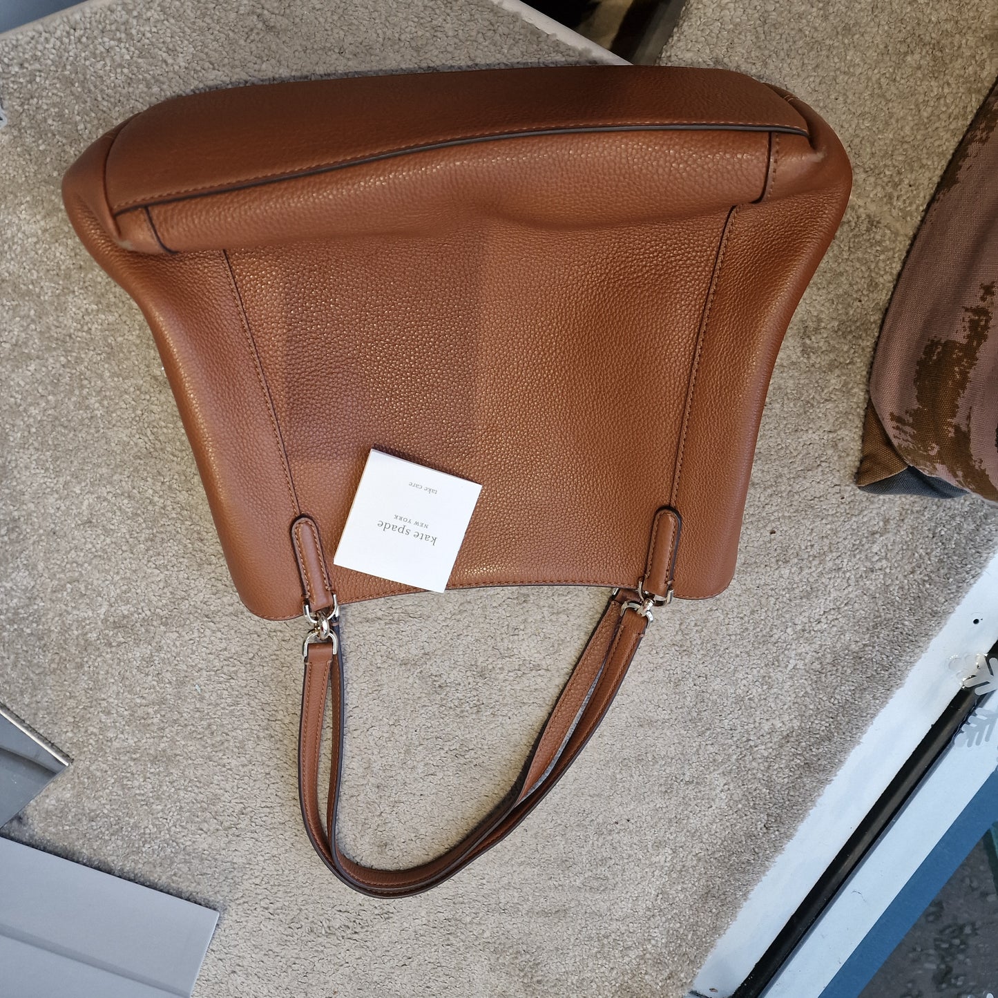 Kate Spade Tan Tote