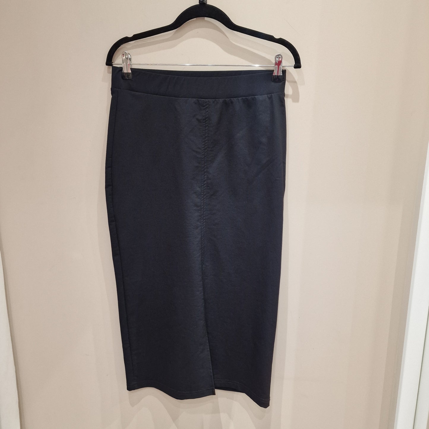 And Co Woman Black Stretch Skirt, Size S/UK10