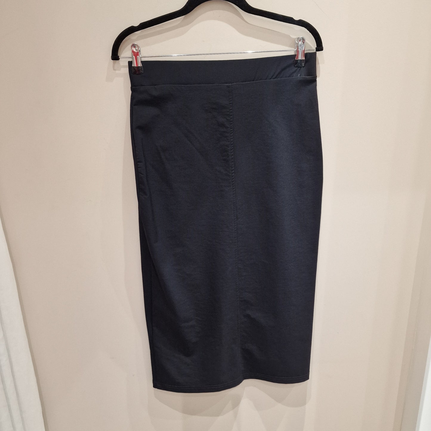 And Co Woman Black Stretch Skirt, Size S/UK10