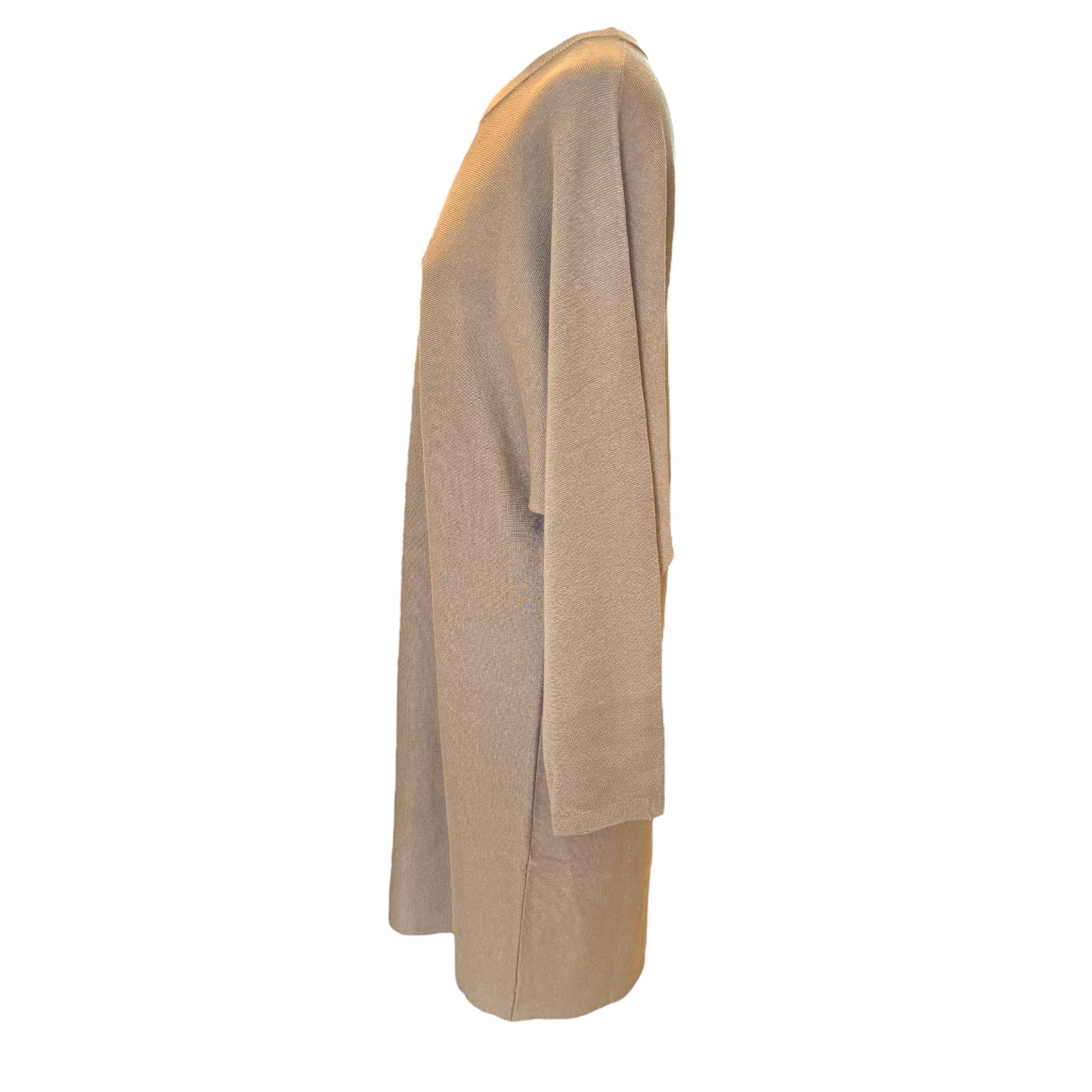 InWear Camel Knit Dress - 12 - NEW