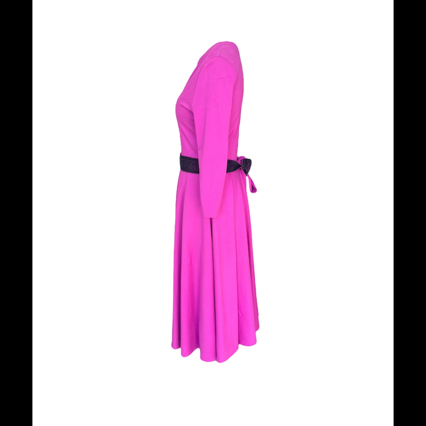 Lennon Courtney Purple Dress - 14