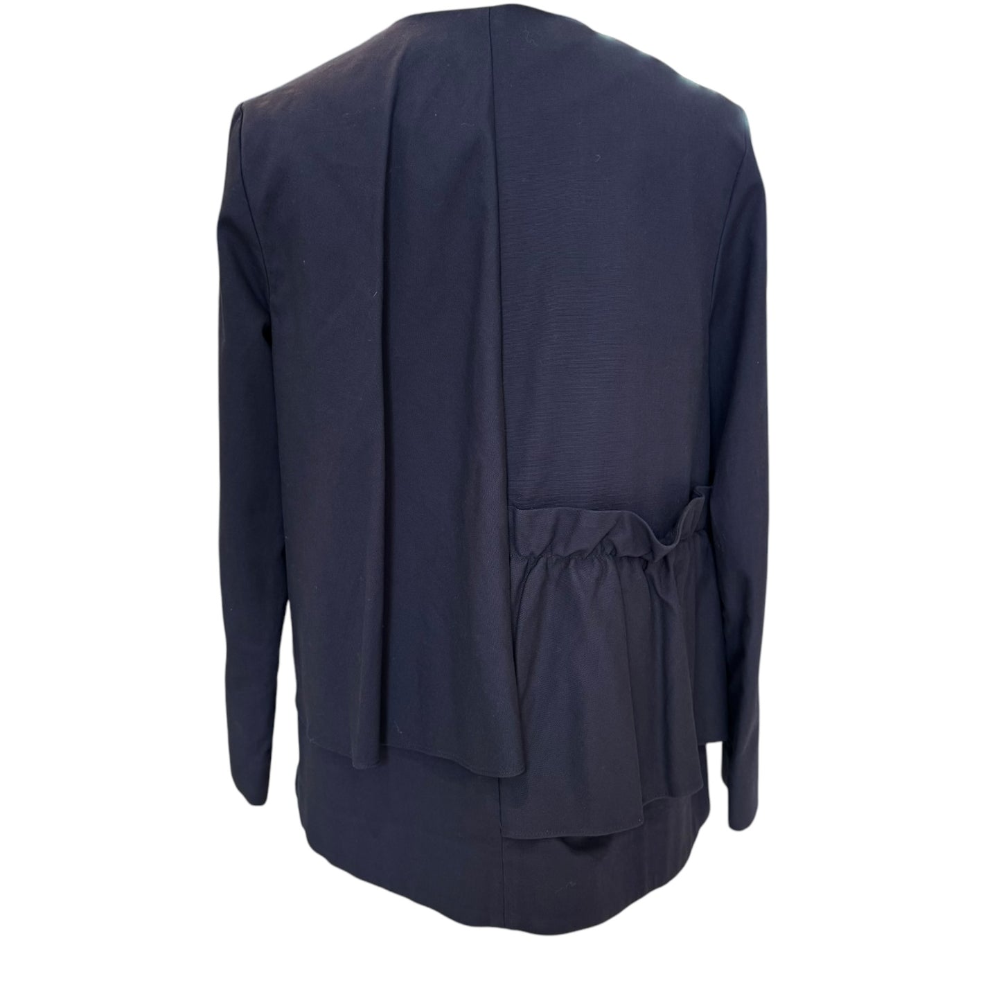 COS Navy Jacket - 10